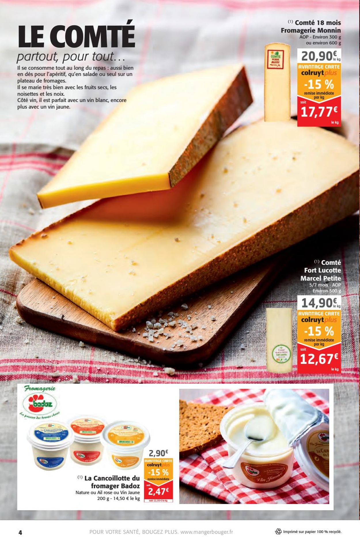 Colruyt Catalogue - 15.07-26.07.2020 (Page 4)