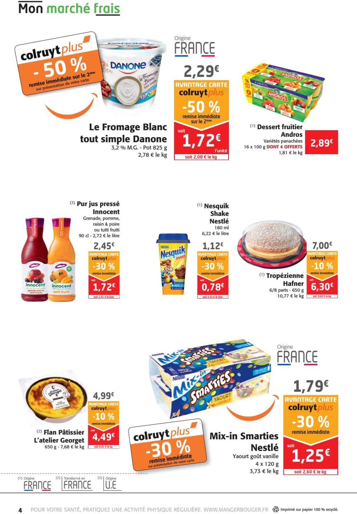 Colruyt Catalogue - 29.07-09.08.2020 (Page 4)
