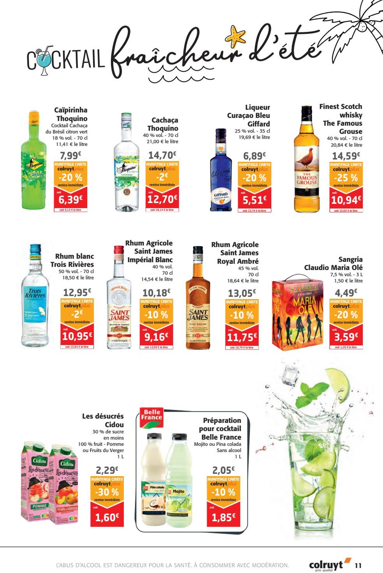 Colruyt Catalogue - 29.07-09.08.2020 (Page 11)