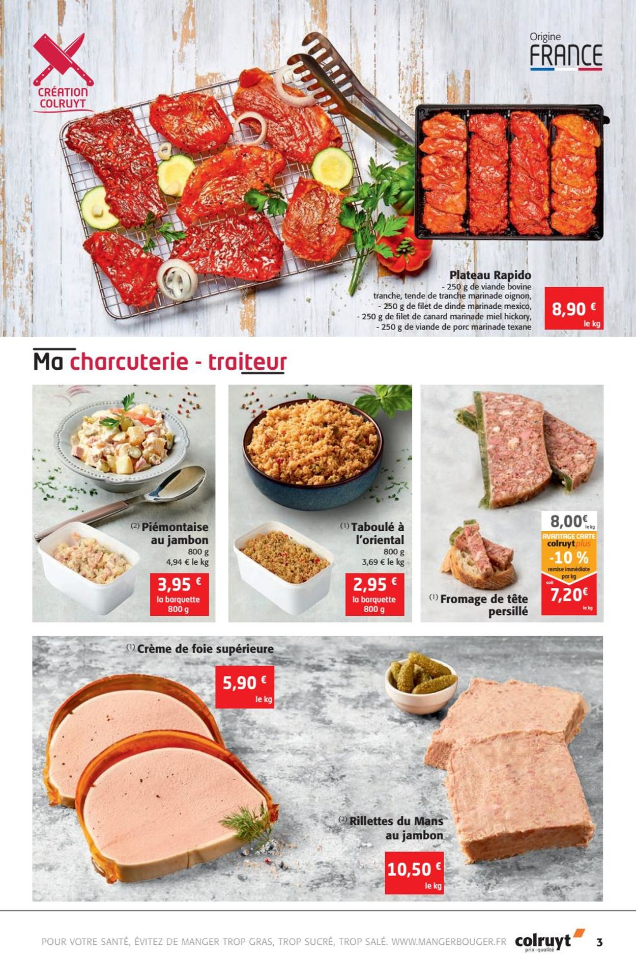 Colruyt Catalogue - 05.08-08.08.2020 (Page 3)