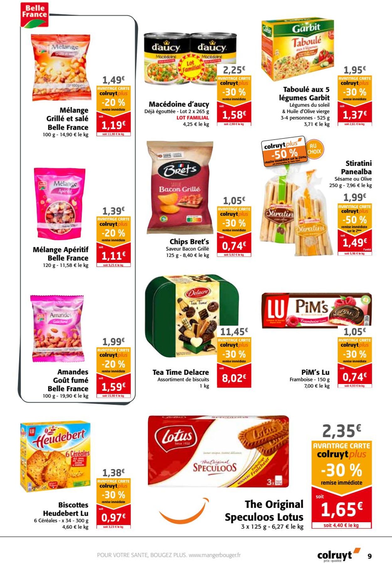 Colruyt Catalogue - 12.08-23.08.2020 (Page 9)