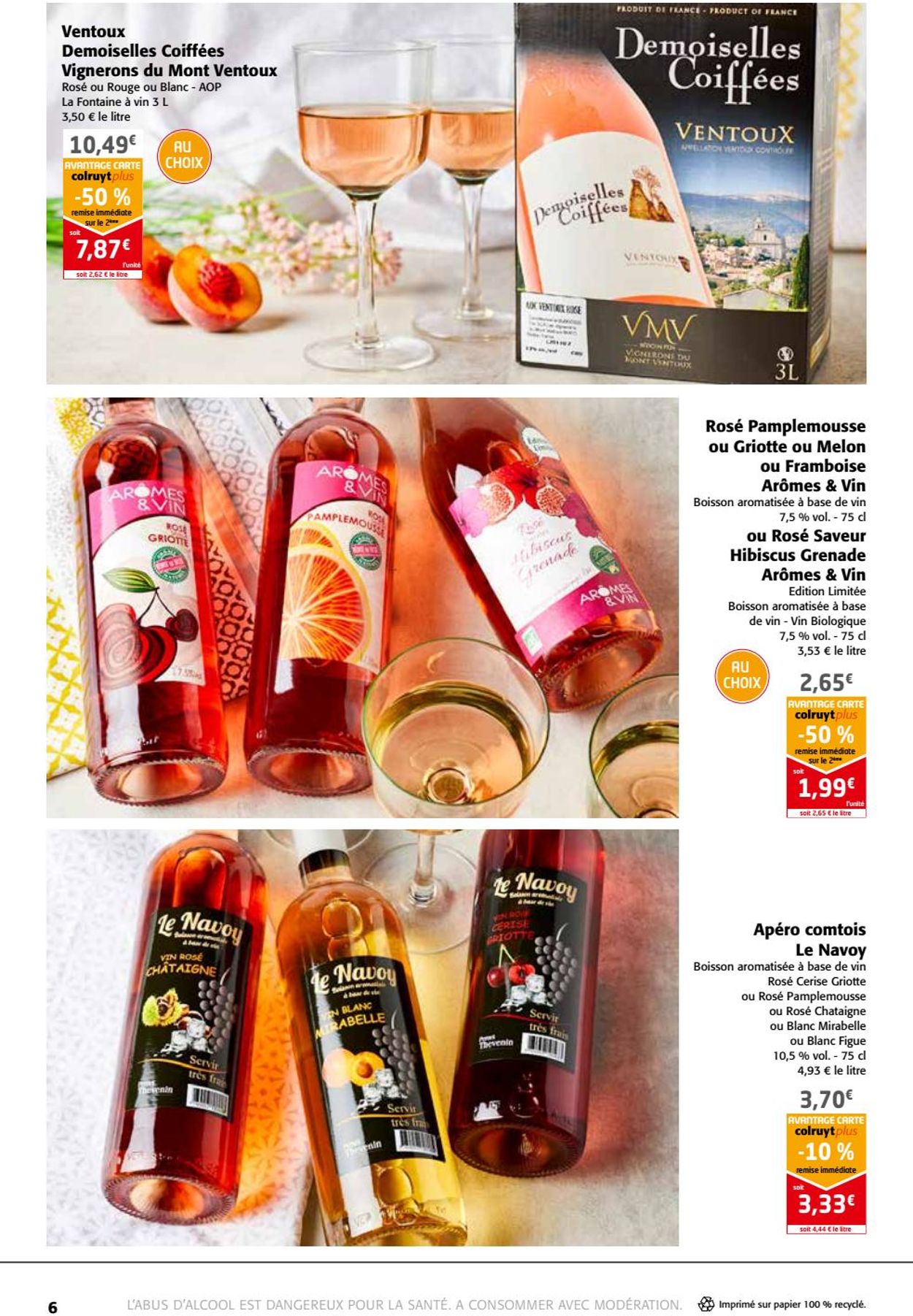 Colruyt Catalogue - 18.08-23.08.2020 (Page 6)
