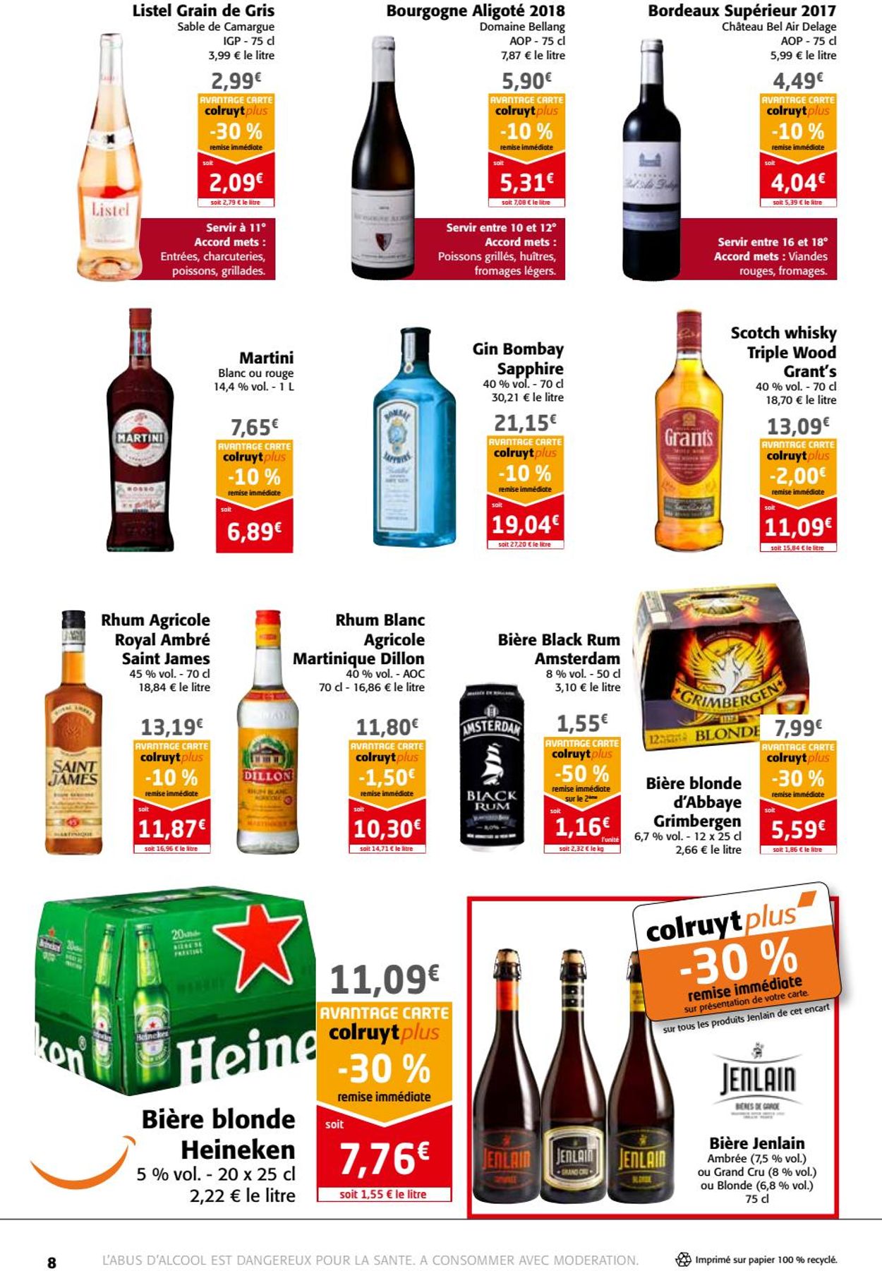 Colruyt Catalogue - 26.08-06.09.2020 (Page 8)