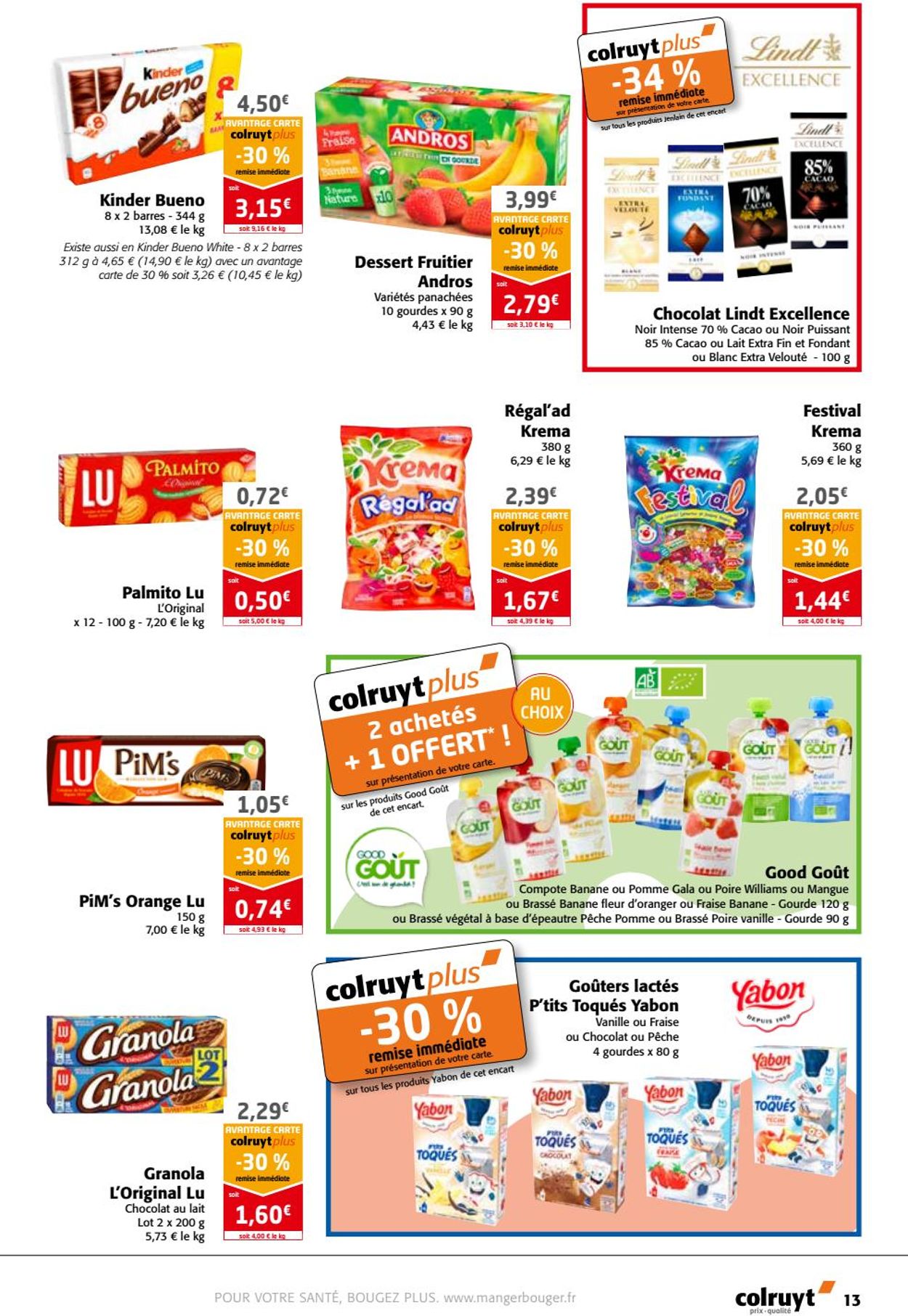Colruyt Catalogue - 26.08-06.09.2020 (Page 13)