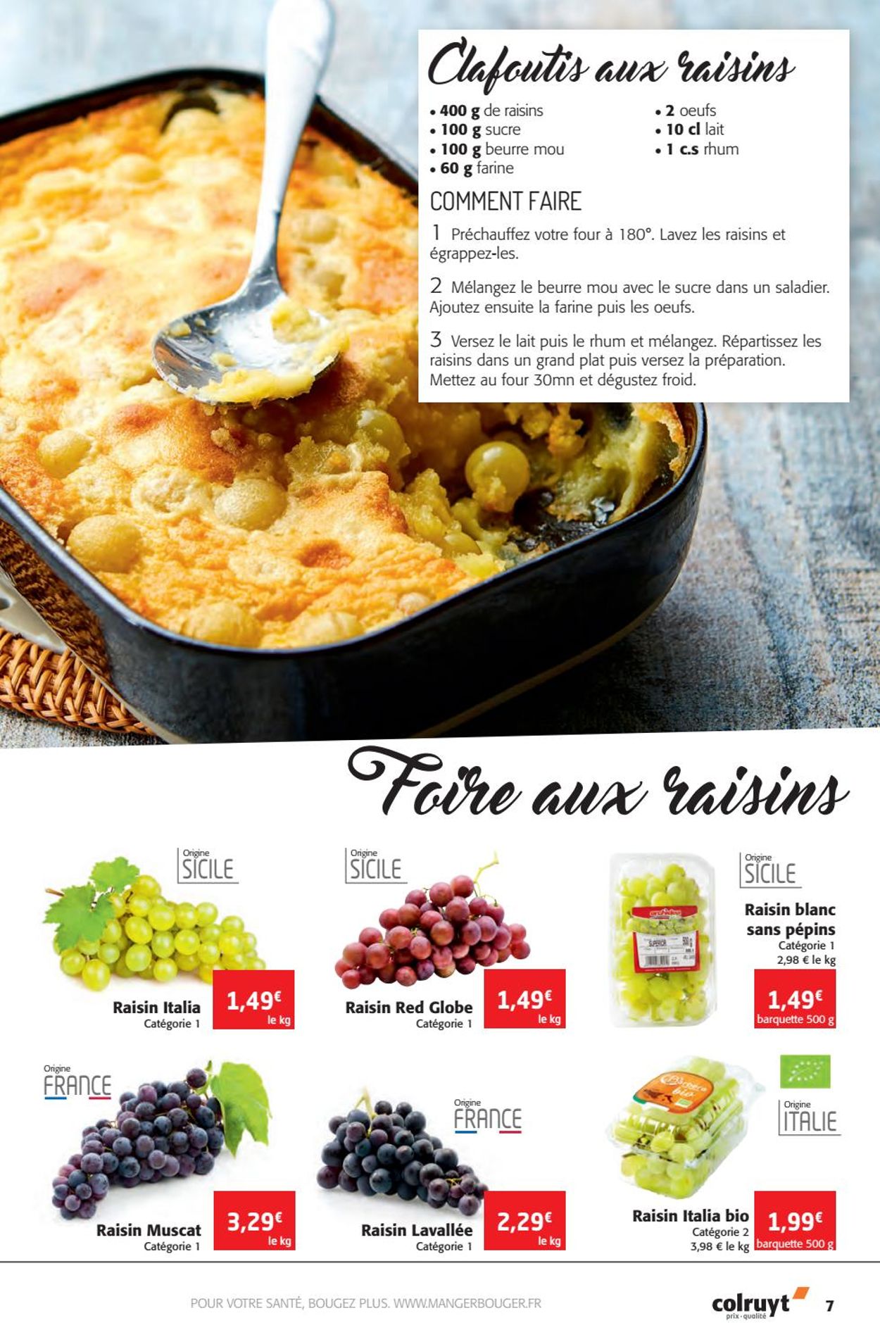 Colruyt Catalogue - 02.09-06.09.2020 (Page 7)
