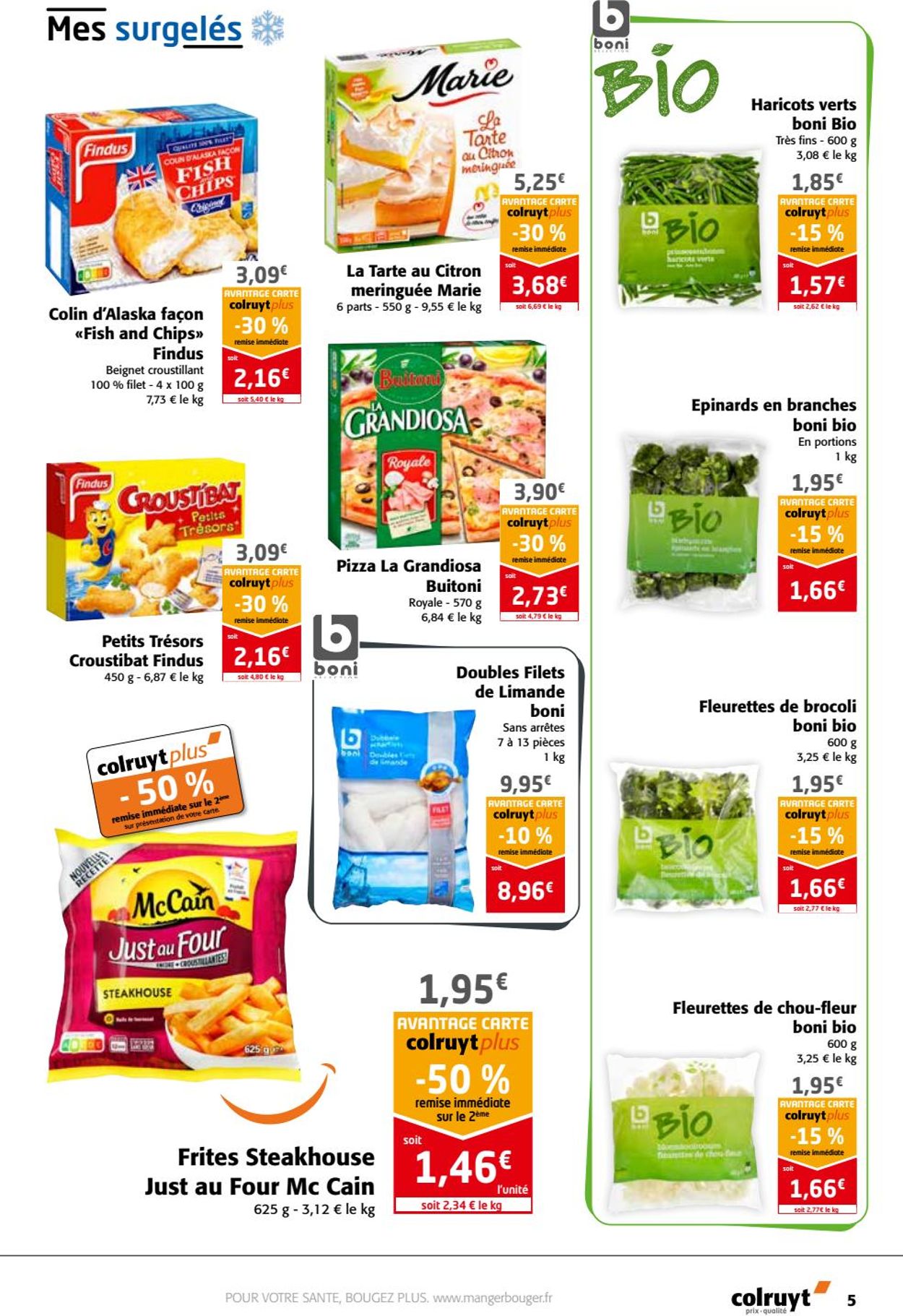 Colruyt Catalogue - 23.09-04.10.2020 (Page 5)