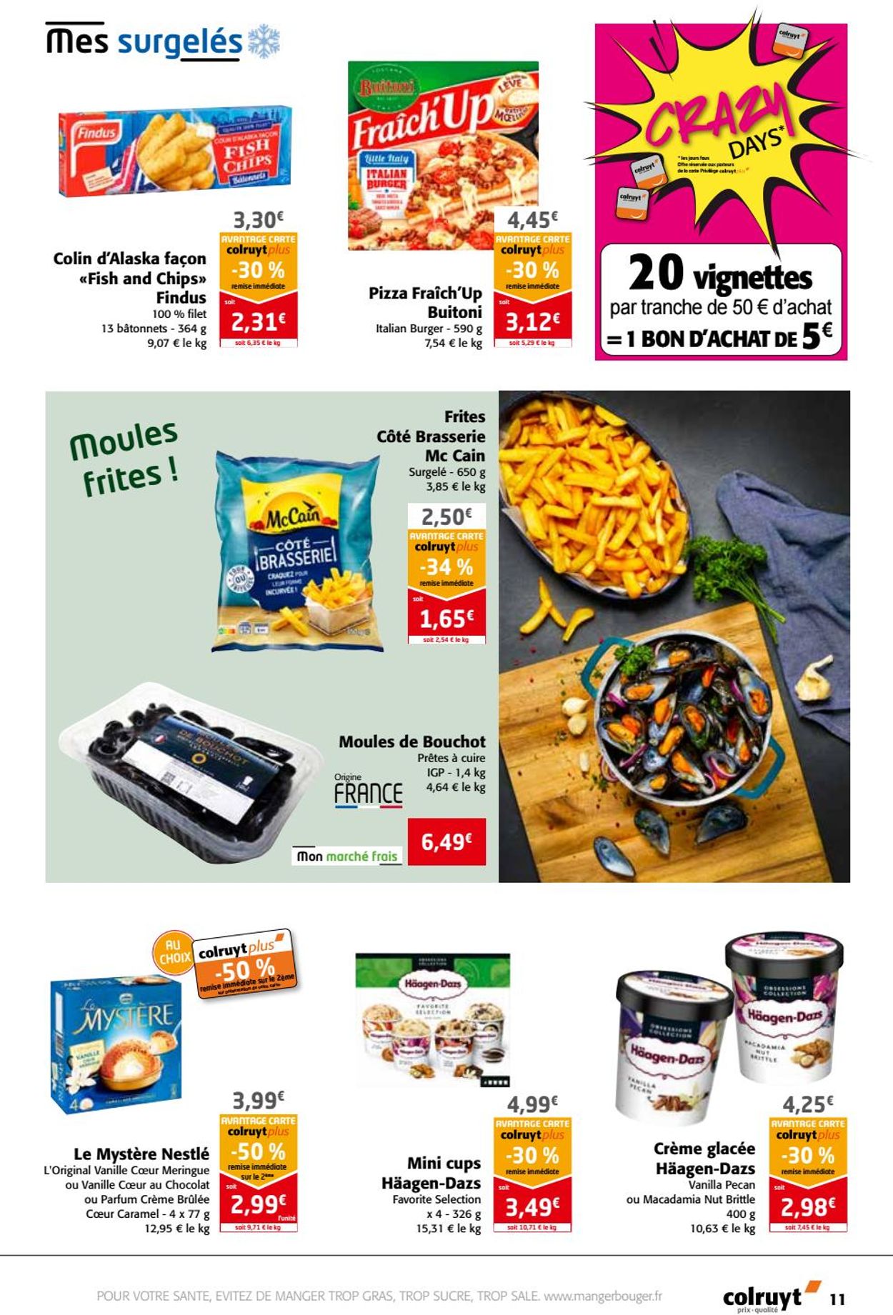 Colruyt Catalogue - 07.10-18.10.2020 (Page 11)