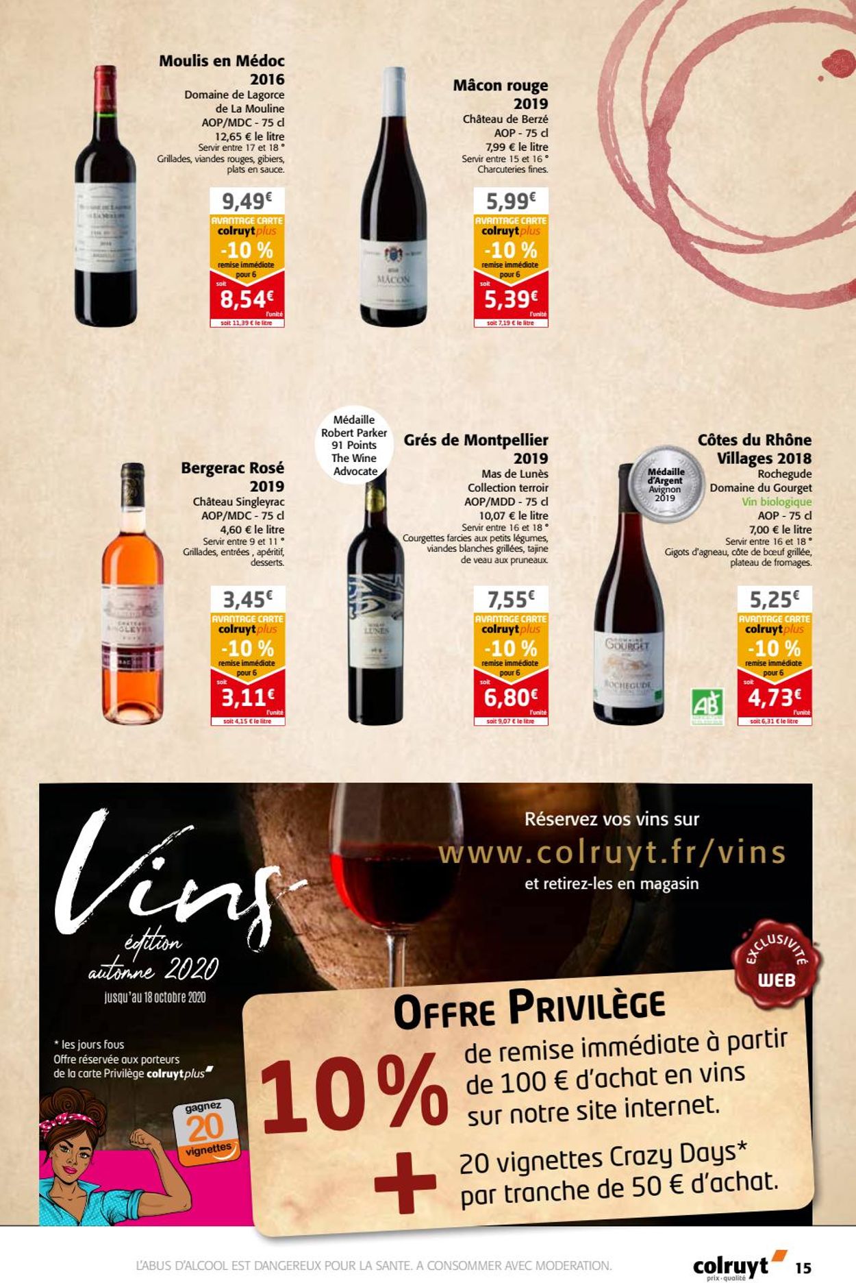 Colruyt Catalogue - 07.10-18.10.2020 (Page 15)