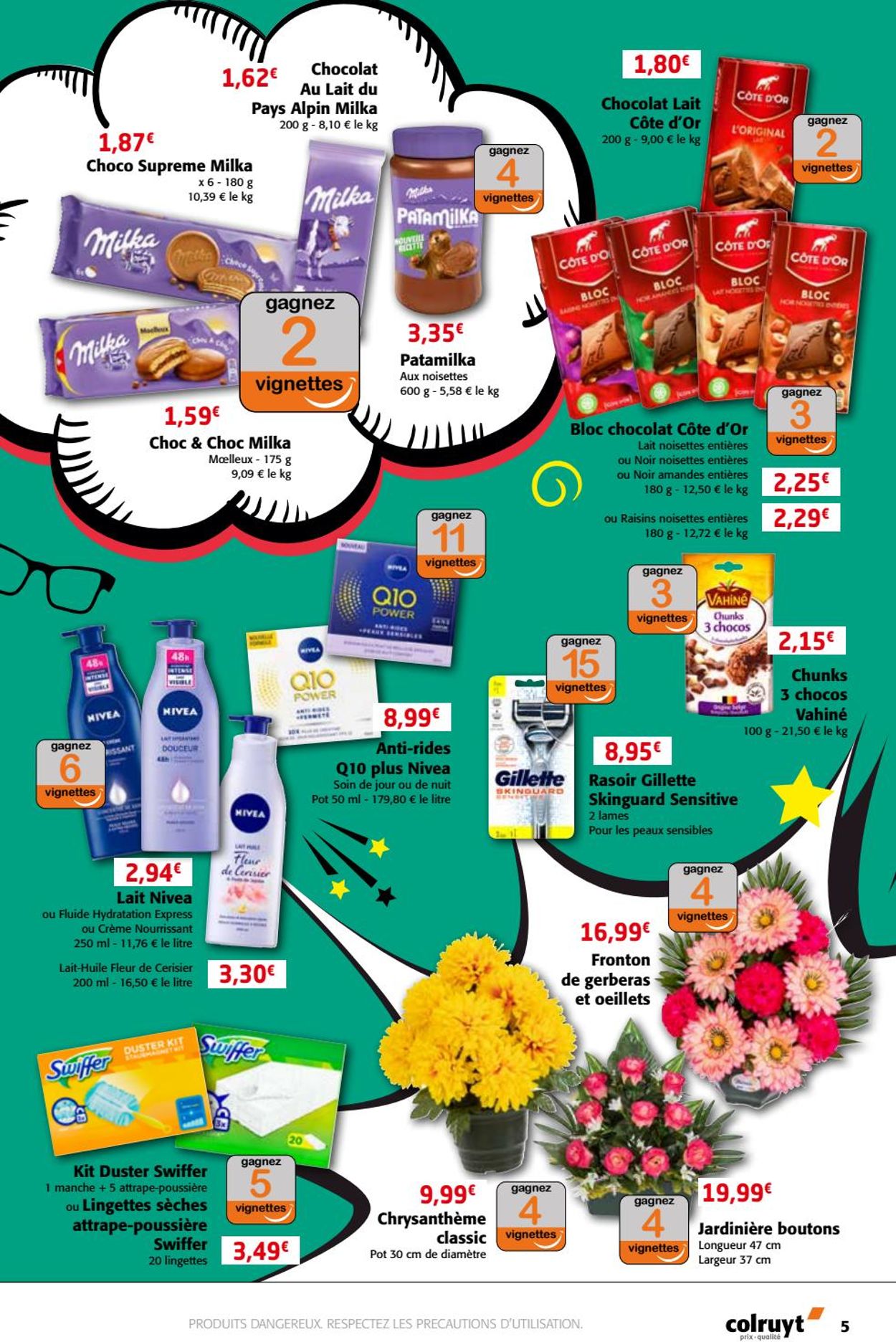 Colruyt Catalogue - 21.10-01.11.2020 (Page 5)