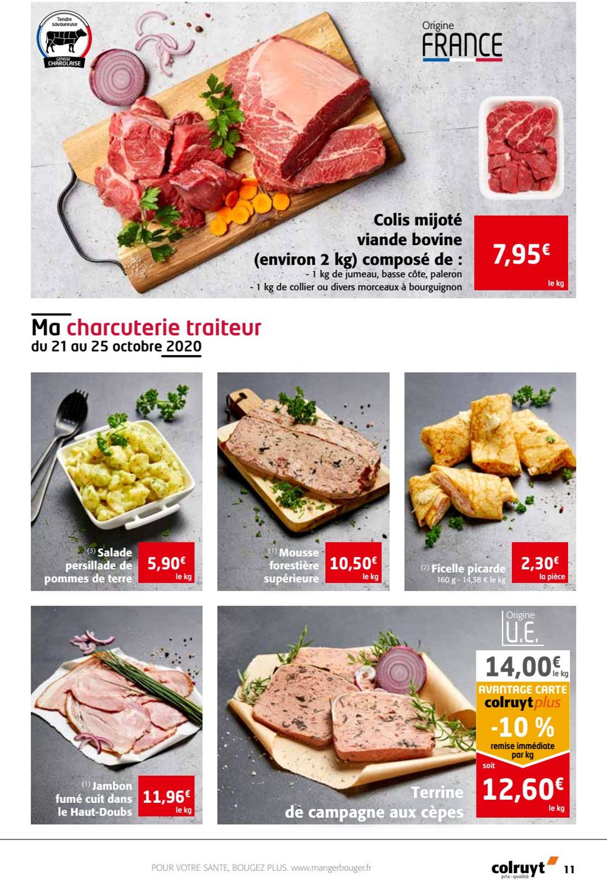 Colruyt Catalogue - 21.10-01.11.2020 (Page 11)