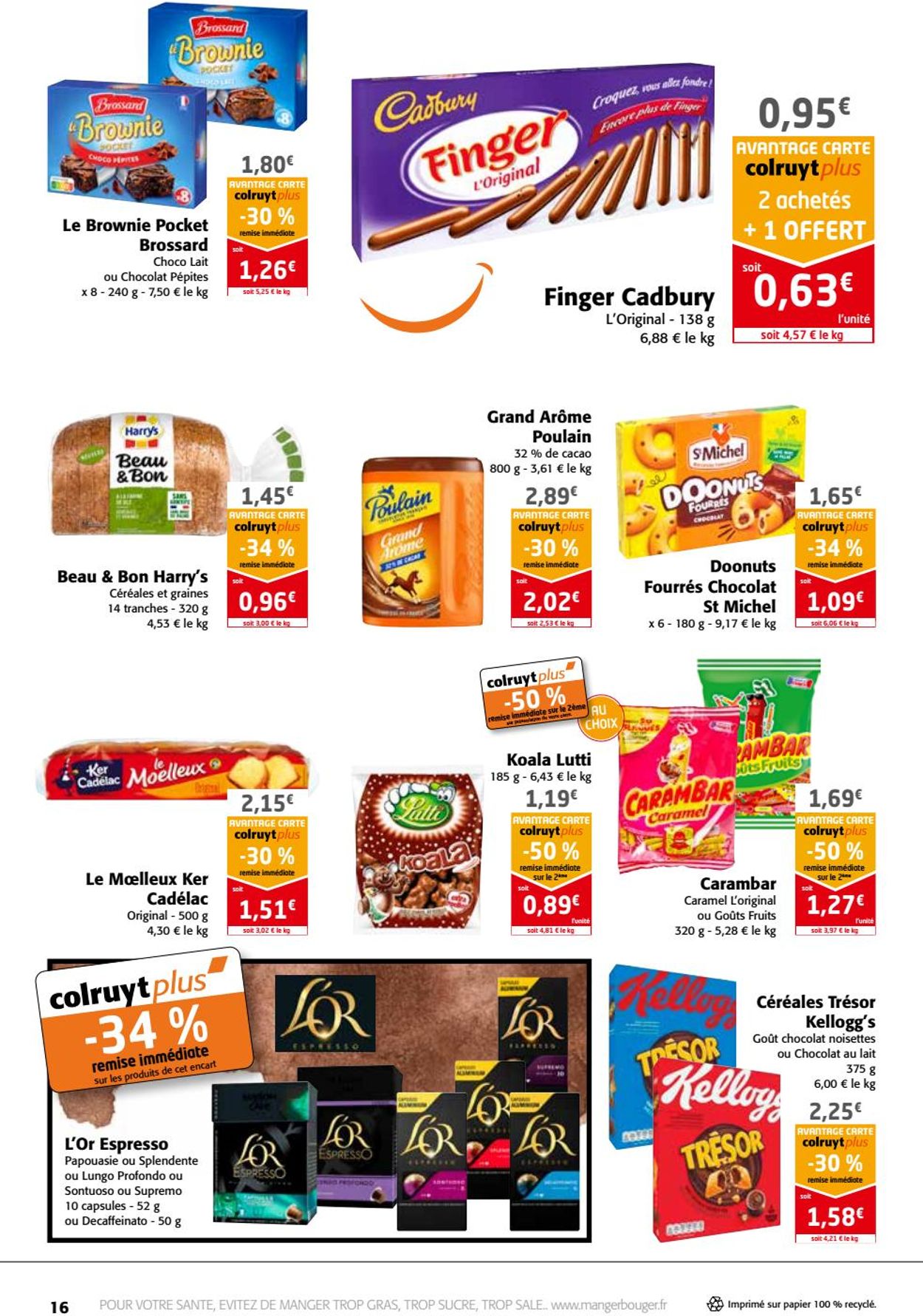 Colruyt Catalogue - 21.10-01.11.2020 (Page 16)