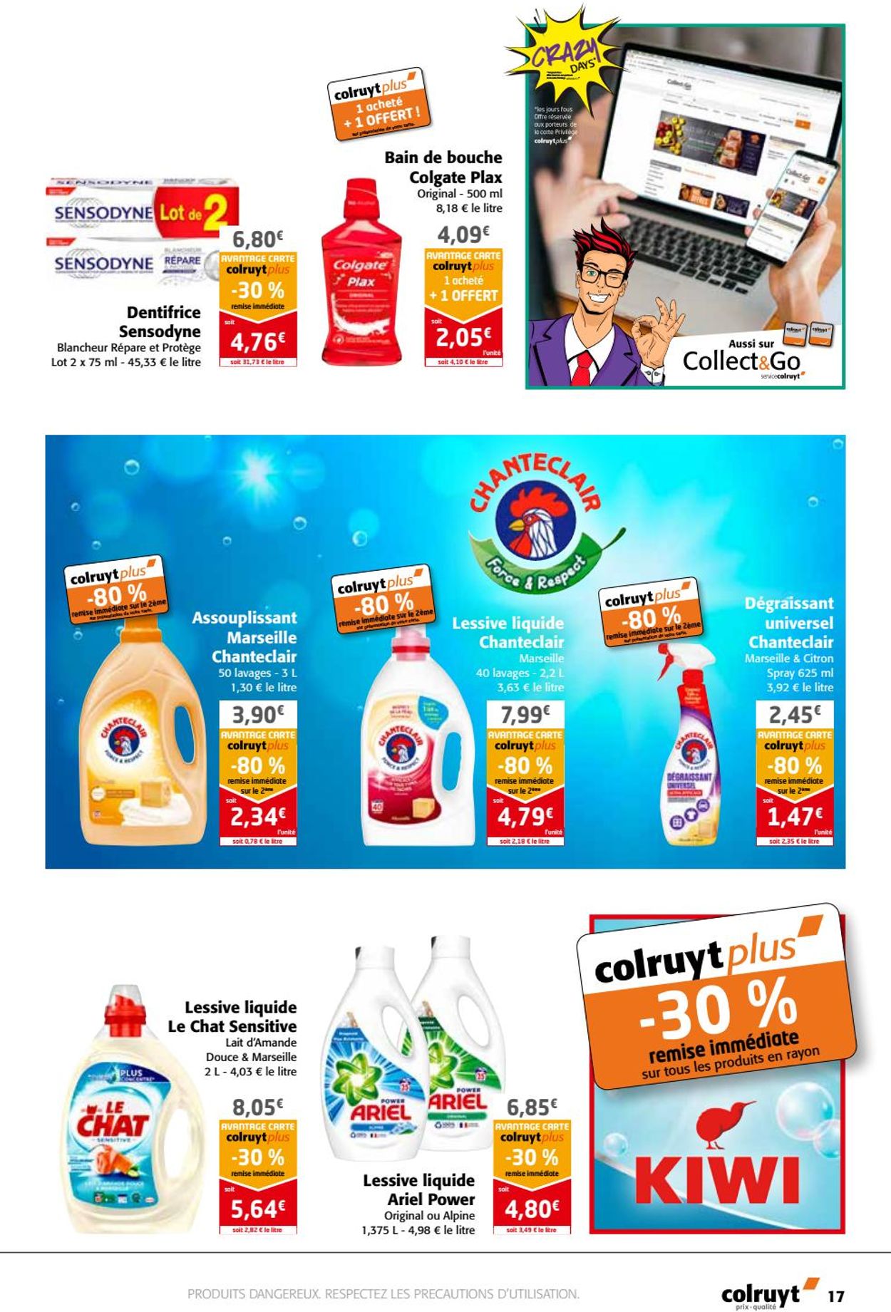 Colruyt Catalogue - 21.10-01.11.2020 (Page 17)