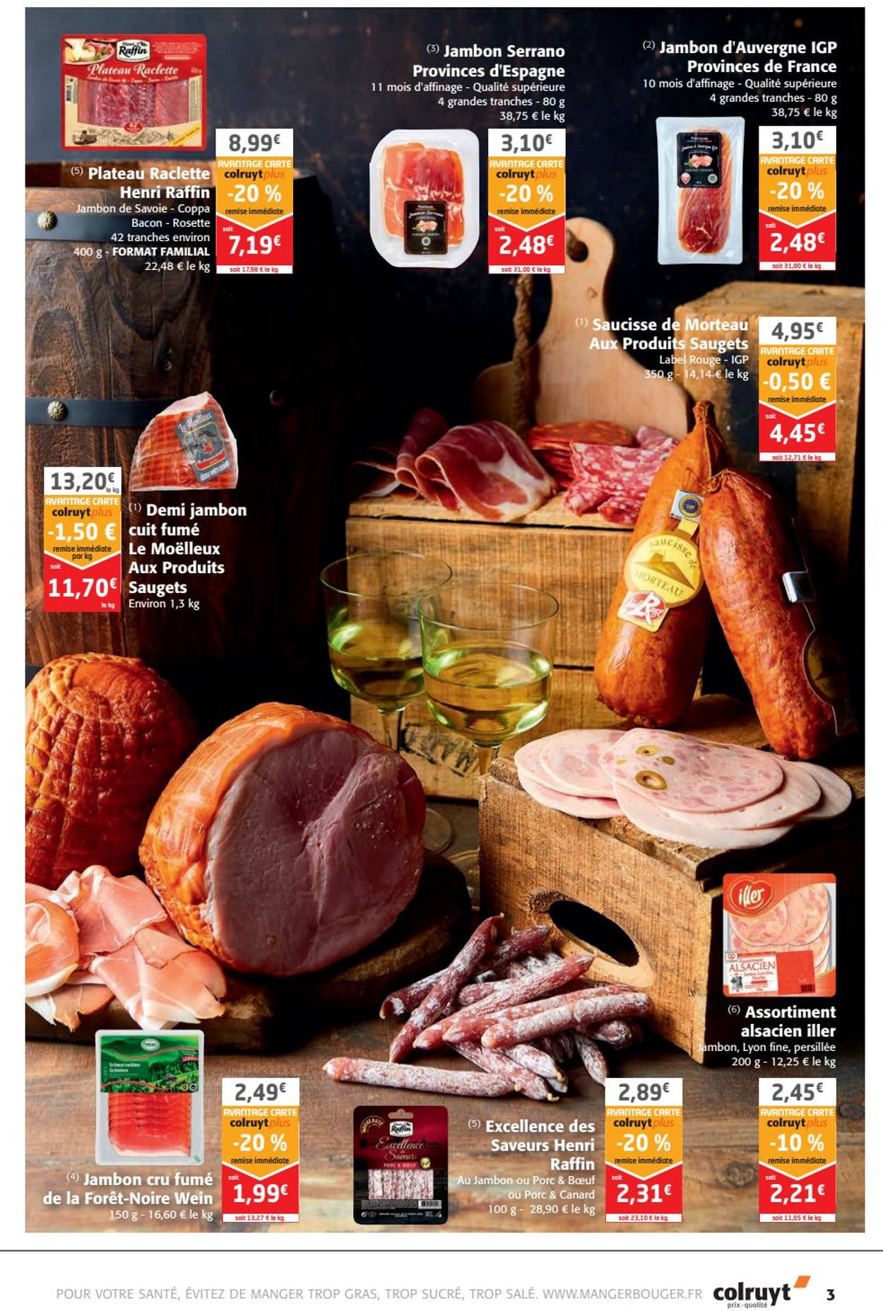 Colruyt Catalogue - 28.10-01.11.2020 (Page 3)