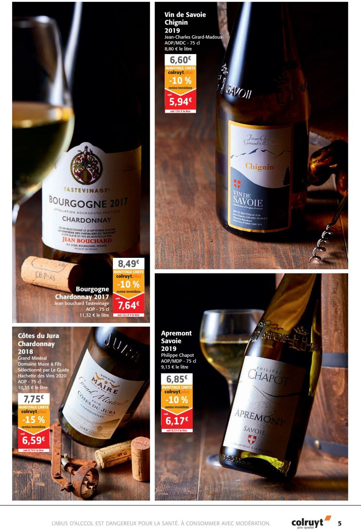 Colruyt Catalogue - 28.10-01.11.2020 (Page 5)