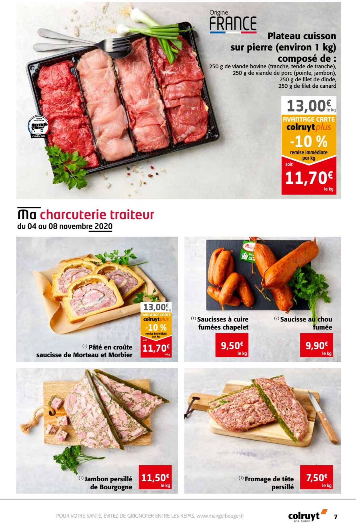 Colruyt Catalogue - 04.11-15.11.2020 (Page 7)