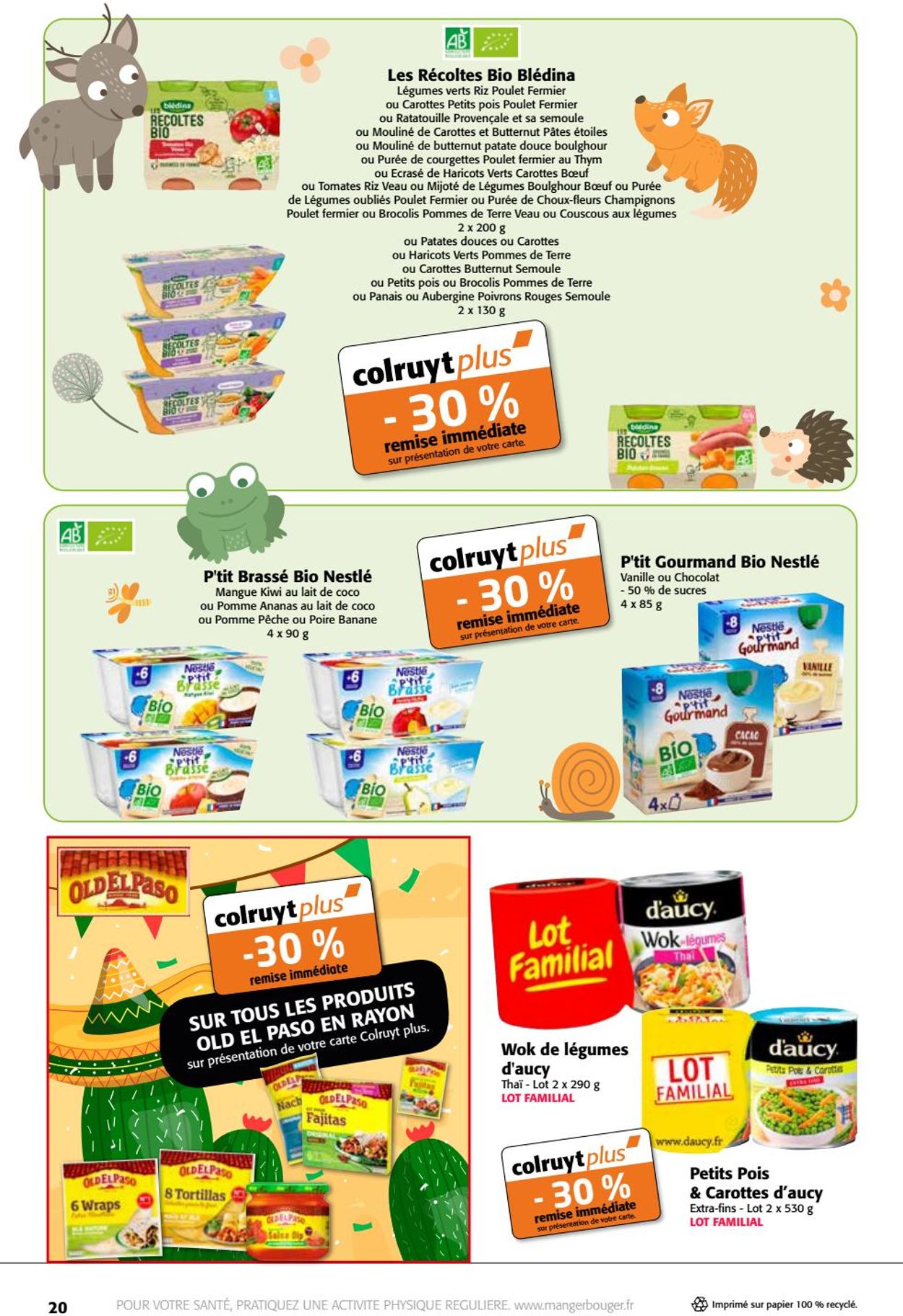 Colruyt Catalogue - 04.11-15.11.2020 (Page 20)