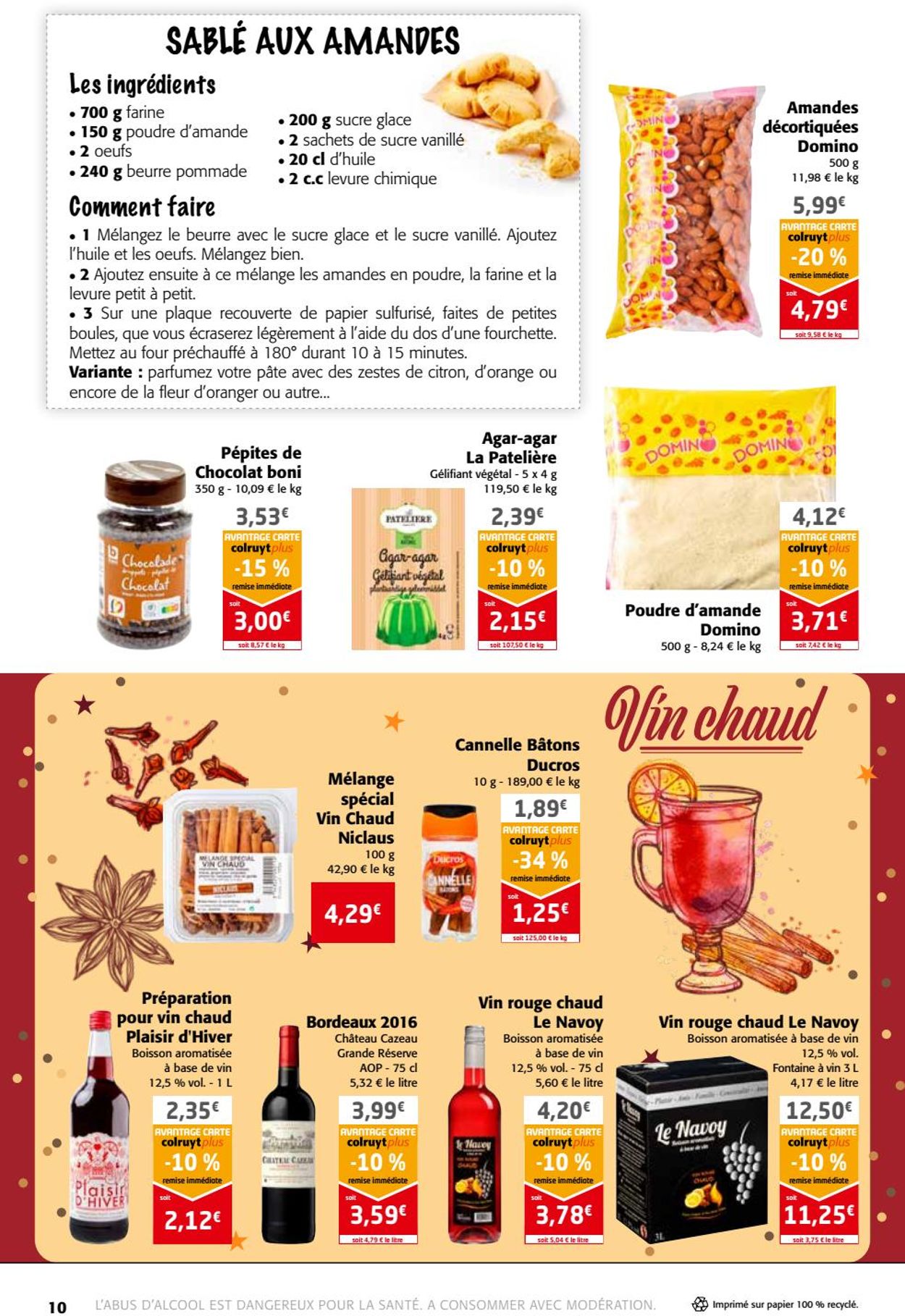 Colruyt Catalogue - 11.11-15.11.2020 (Page 10)