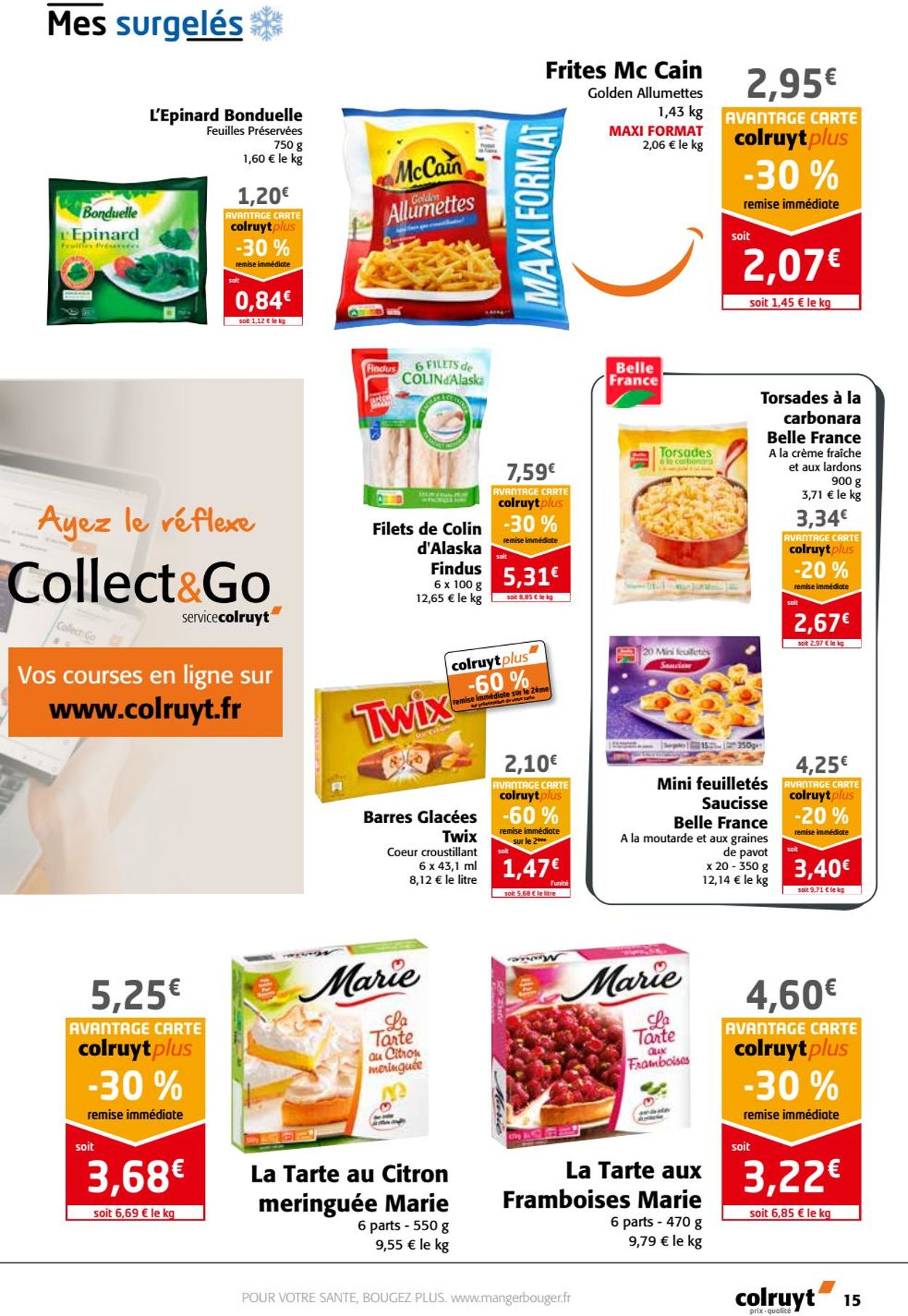 Colruyt Catalogue - 18.11-29.11.2020 (Page 15)