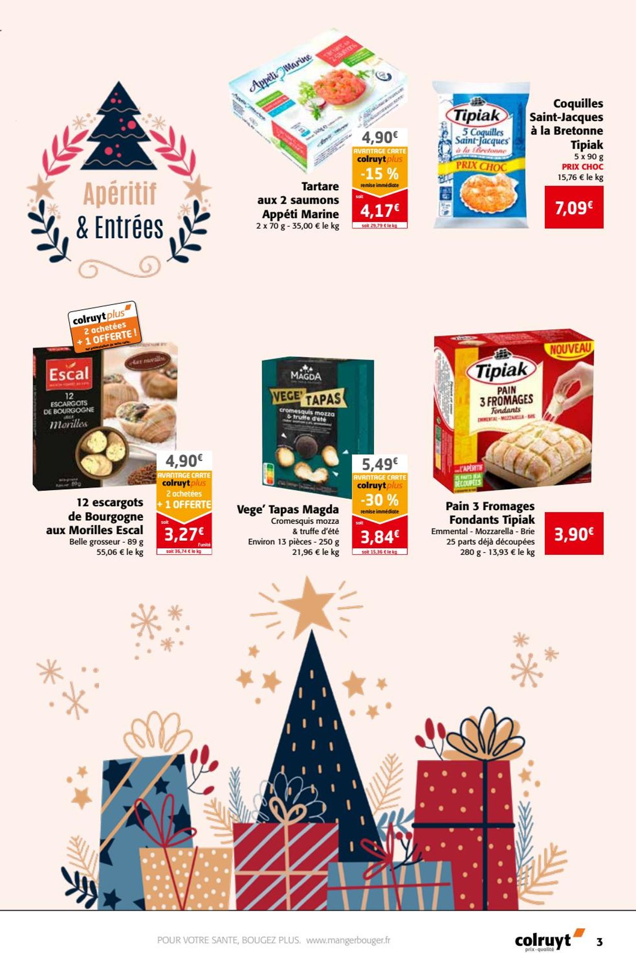 Colruyt Black Friday 2020 Catalogue - 24.11-13.12.2020 (Page 3)
