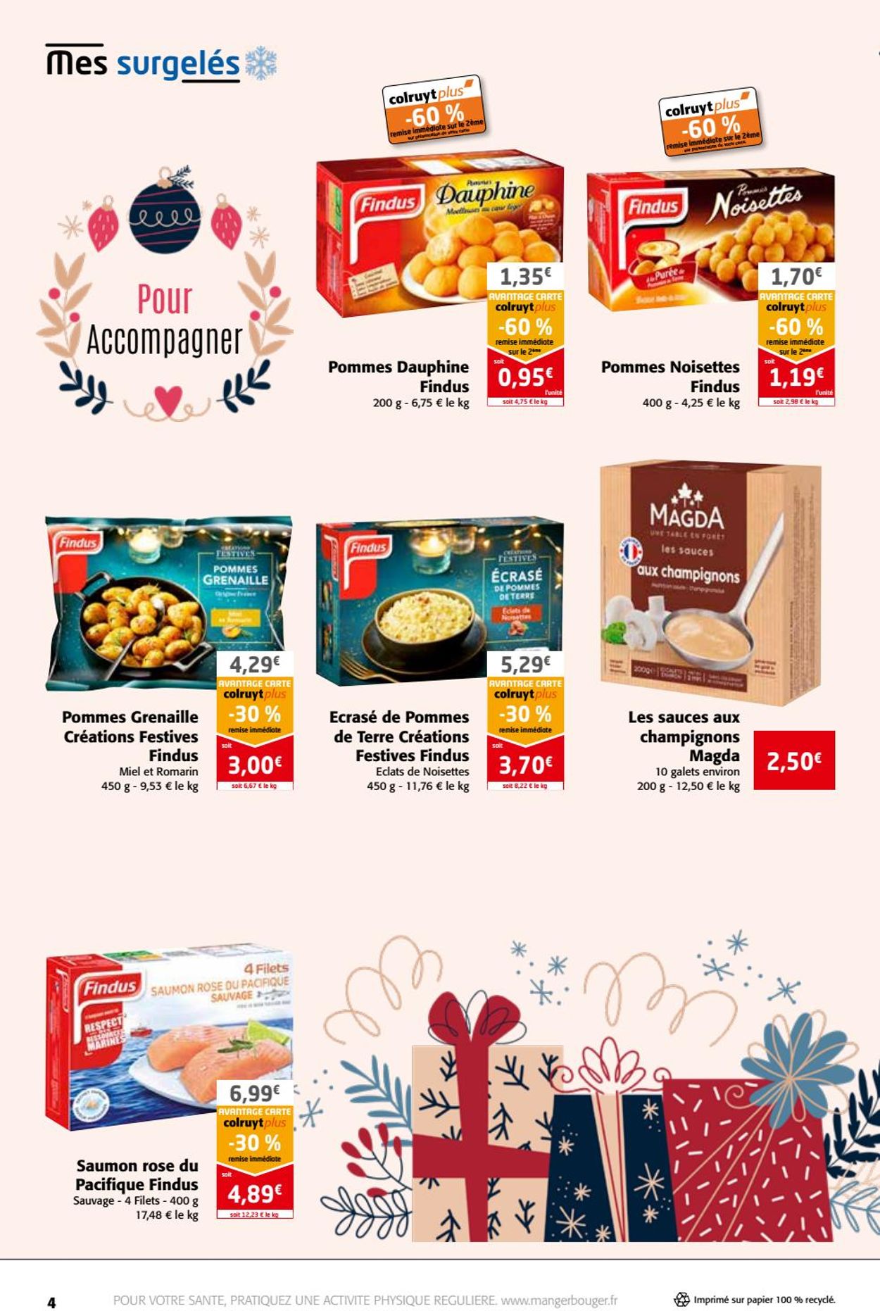 Colruyt Black Friday 2020 Catalogue - 24.11-13.12.2020 (Page 4)