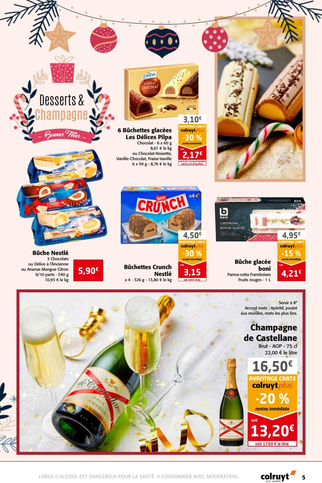 Colruyt Black Friday 2020 Catalogue - 24.11-13.12.2020 (Page 5)