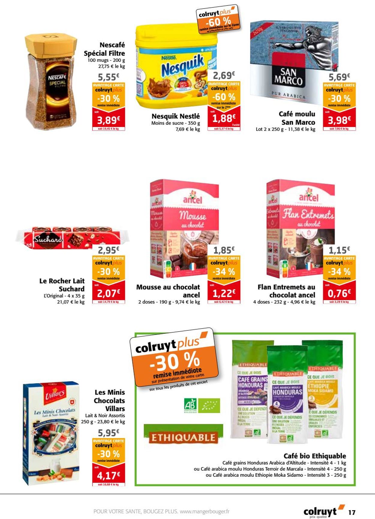 Colruyt Black Friday 2020 Catalogue - 24.11-13.12.2020 (Page 17)