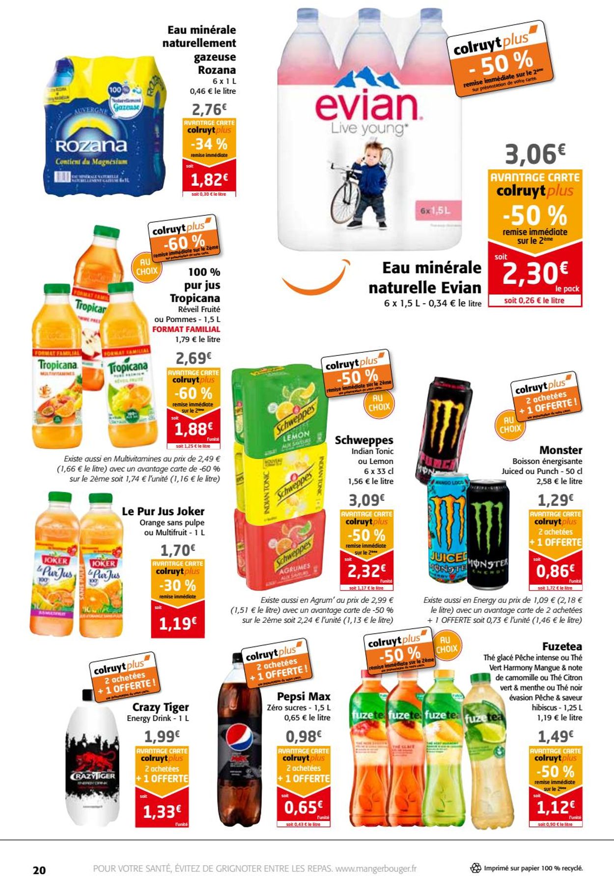 Colruyt Black Friday 2020 Catalogue - 24.11-13.12.2020 (Page 20)