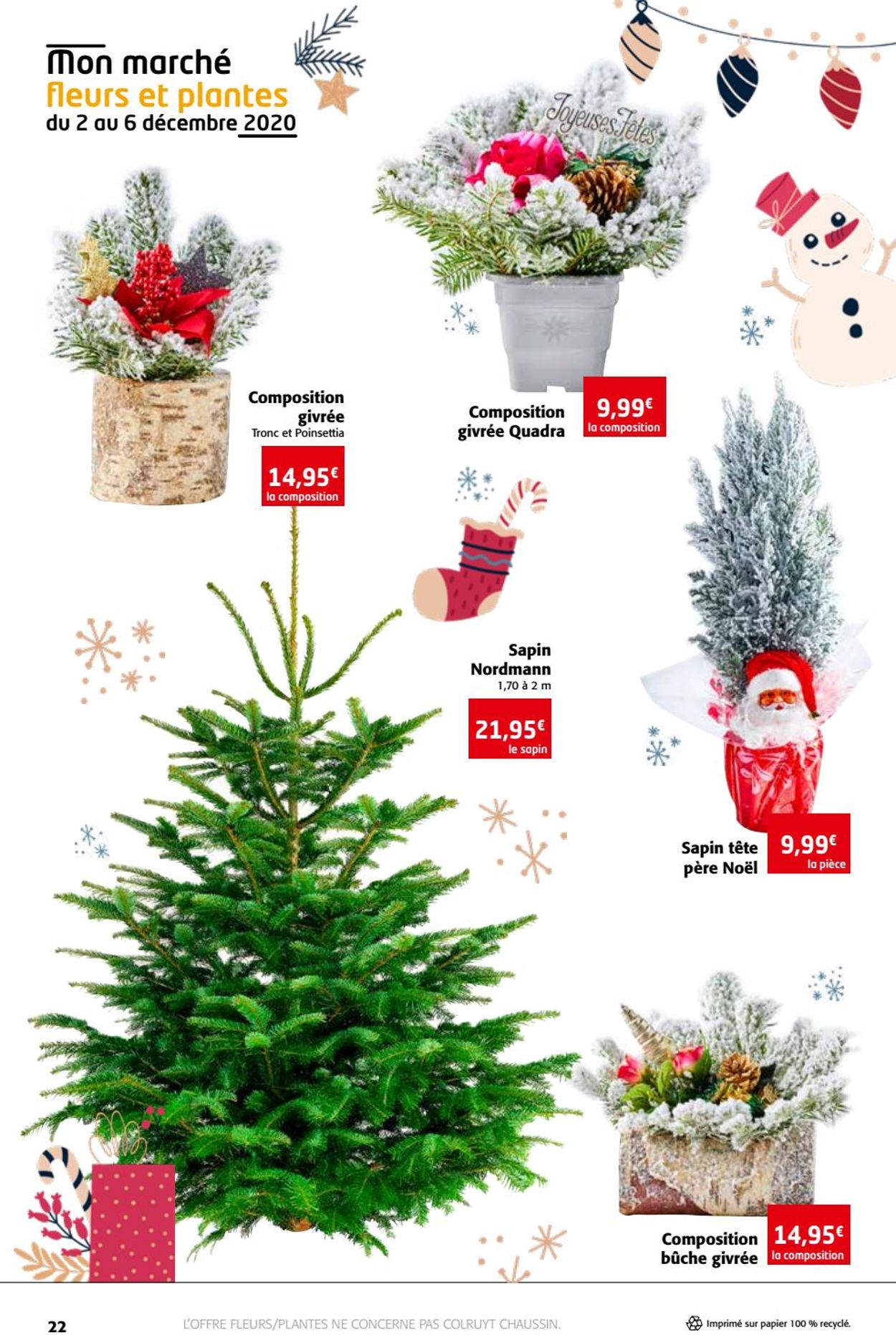 Colruyt Black Friday 2020 Catalogue - 24.11-13.12.2020 (Page 22)