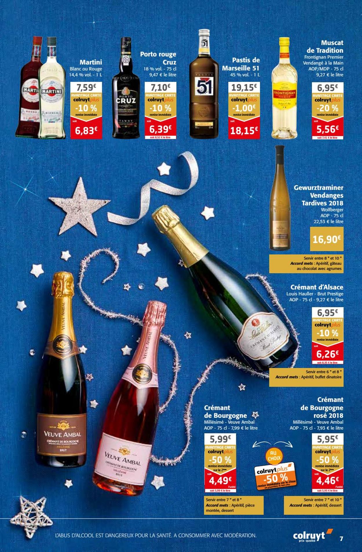 Colruyt Noel 2020 Catalogue - 16.12-31.12.2020 (Page 7)