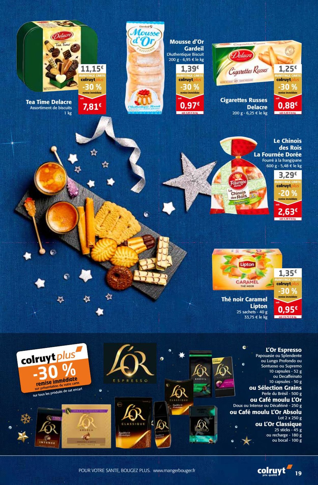 Colruyt Noel 2020 Catalogue - 16.12-31.12.2020 (Page 19)