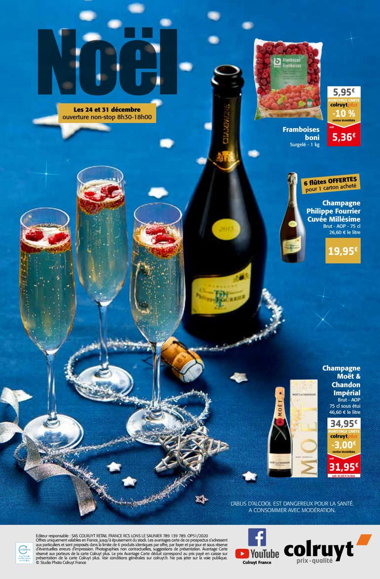 Colruyt Noel 2020 Catalogue - 16.12-31.12.2020 (Page 28)
