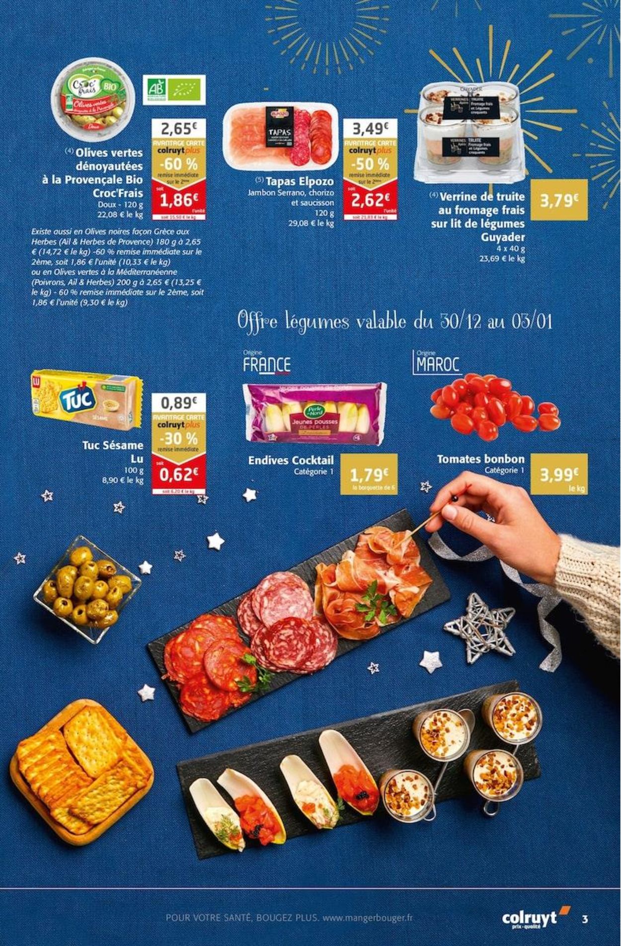 Colruyt Catalogue - 29.12-03.01.2021 (Page 3)