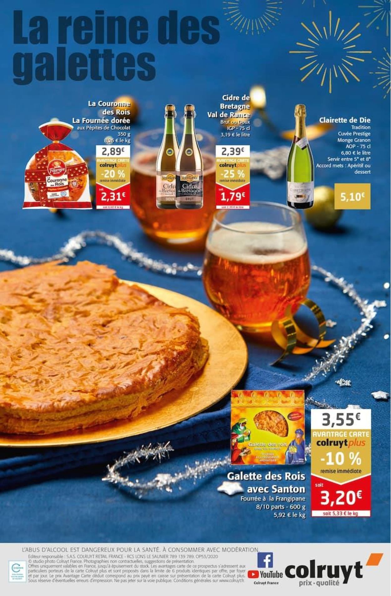 Colruyt Catalogue - 29.12-03.01.2021 (Page 12)
