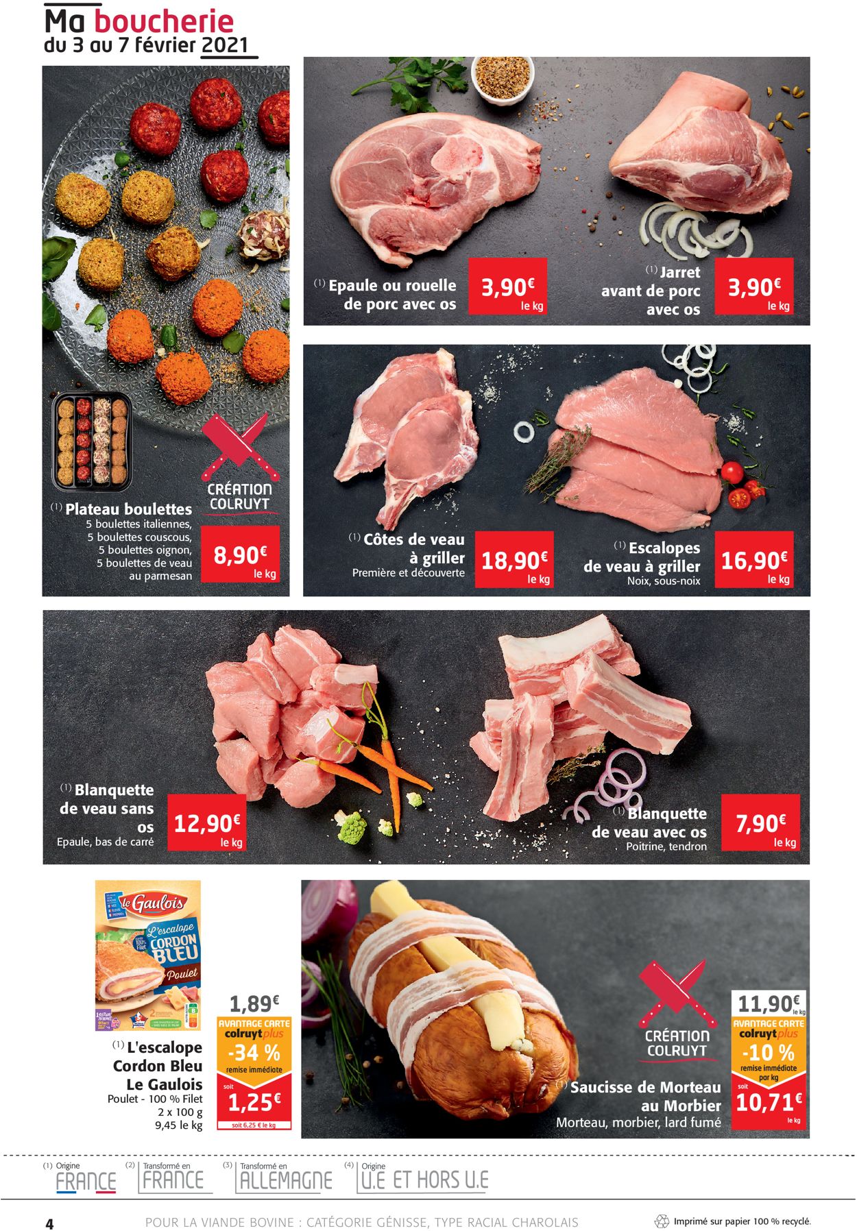 Colruyt Catalogue - 03.02-14.02.2021 (Page 4)