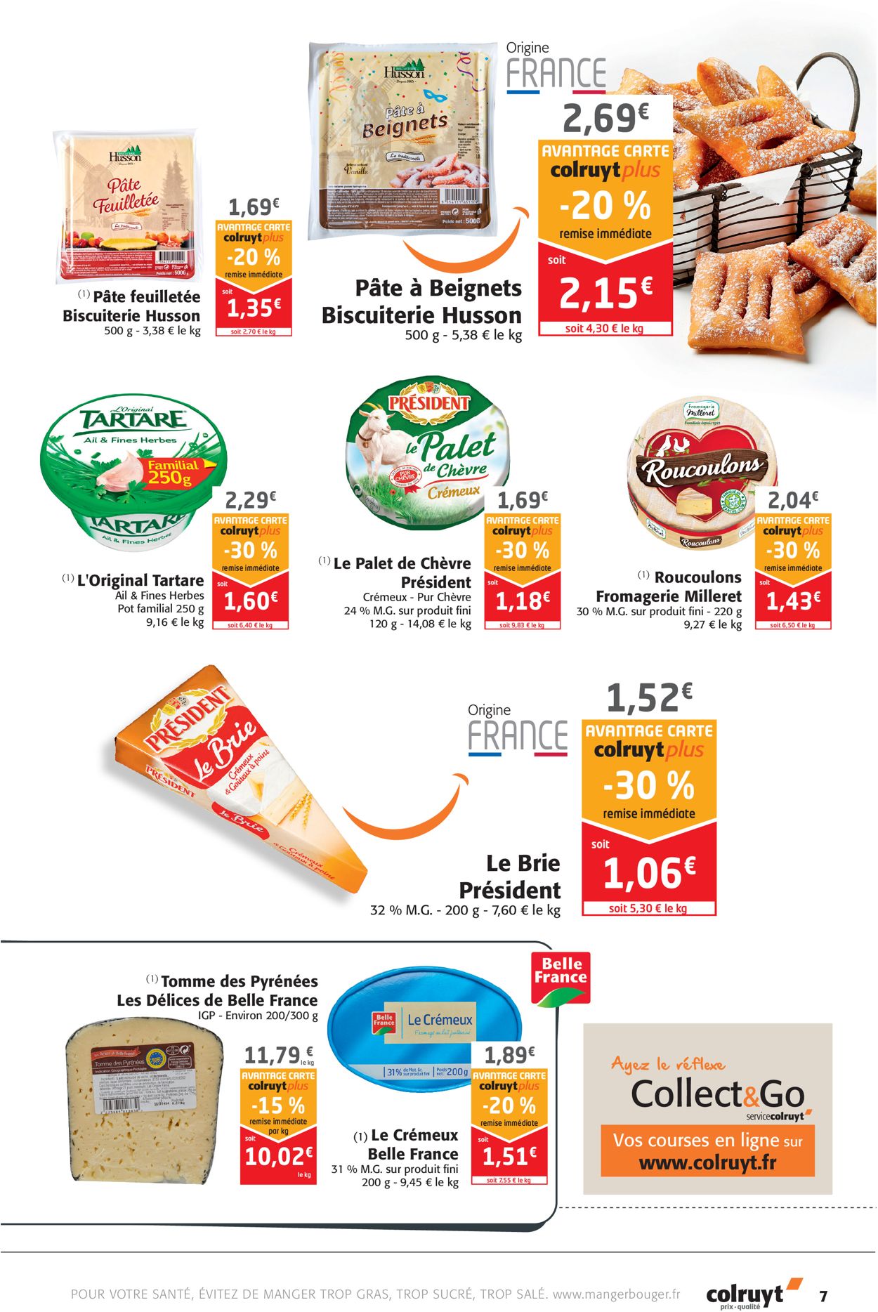 Colruyt Catalogue - 03.02-14.02.2021 (Page 7)