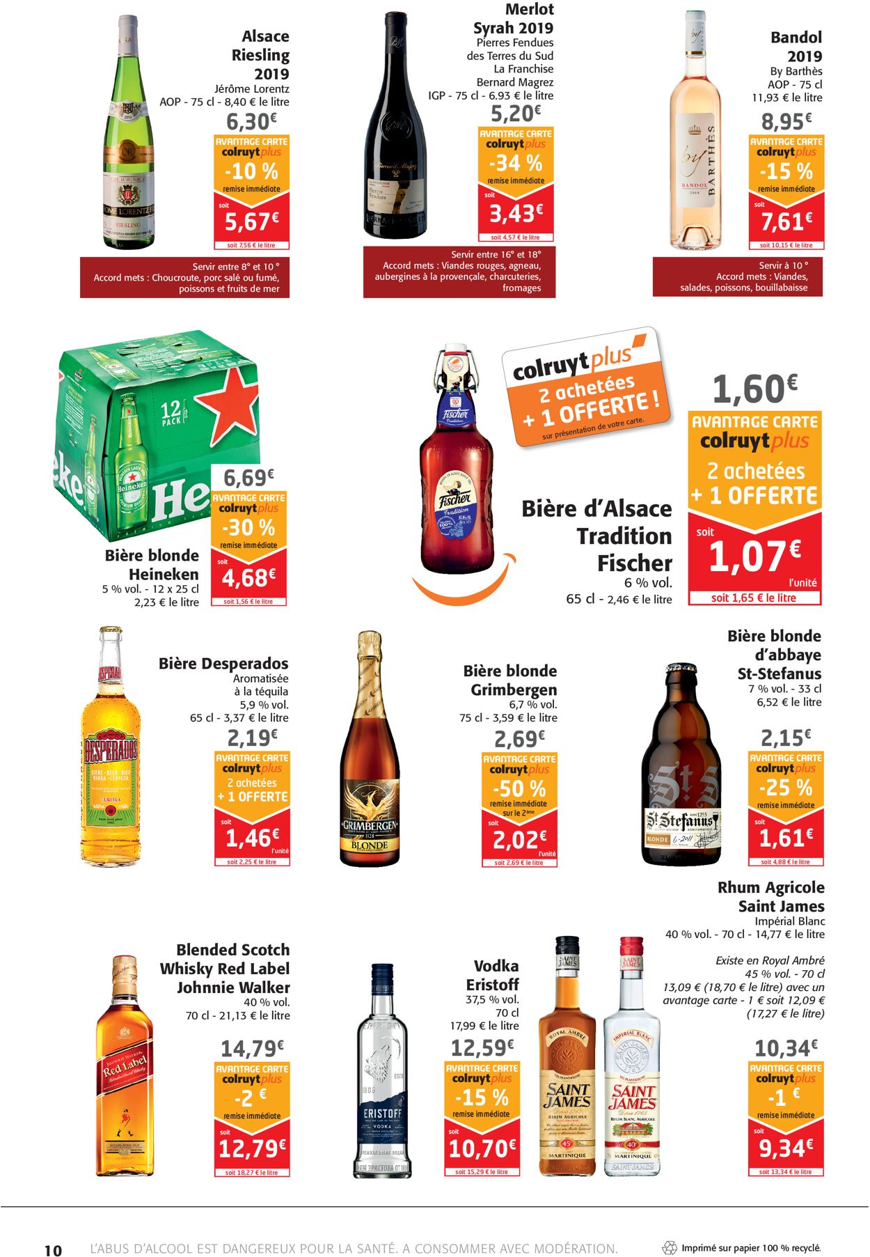 Colruyt Catalogue - 03.02-14.02.2021 (Page 10)