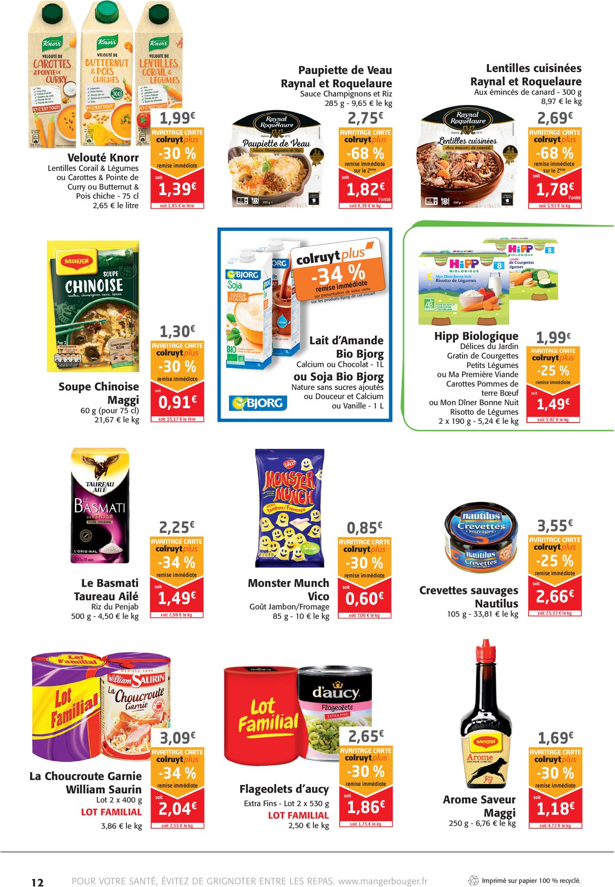 Colruyt Catalogue - 03.02-14.02.2021 (Page 12)