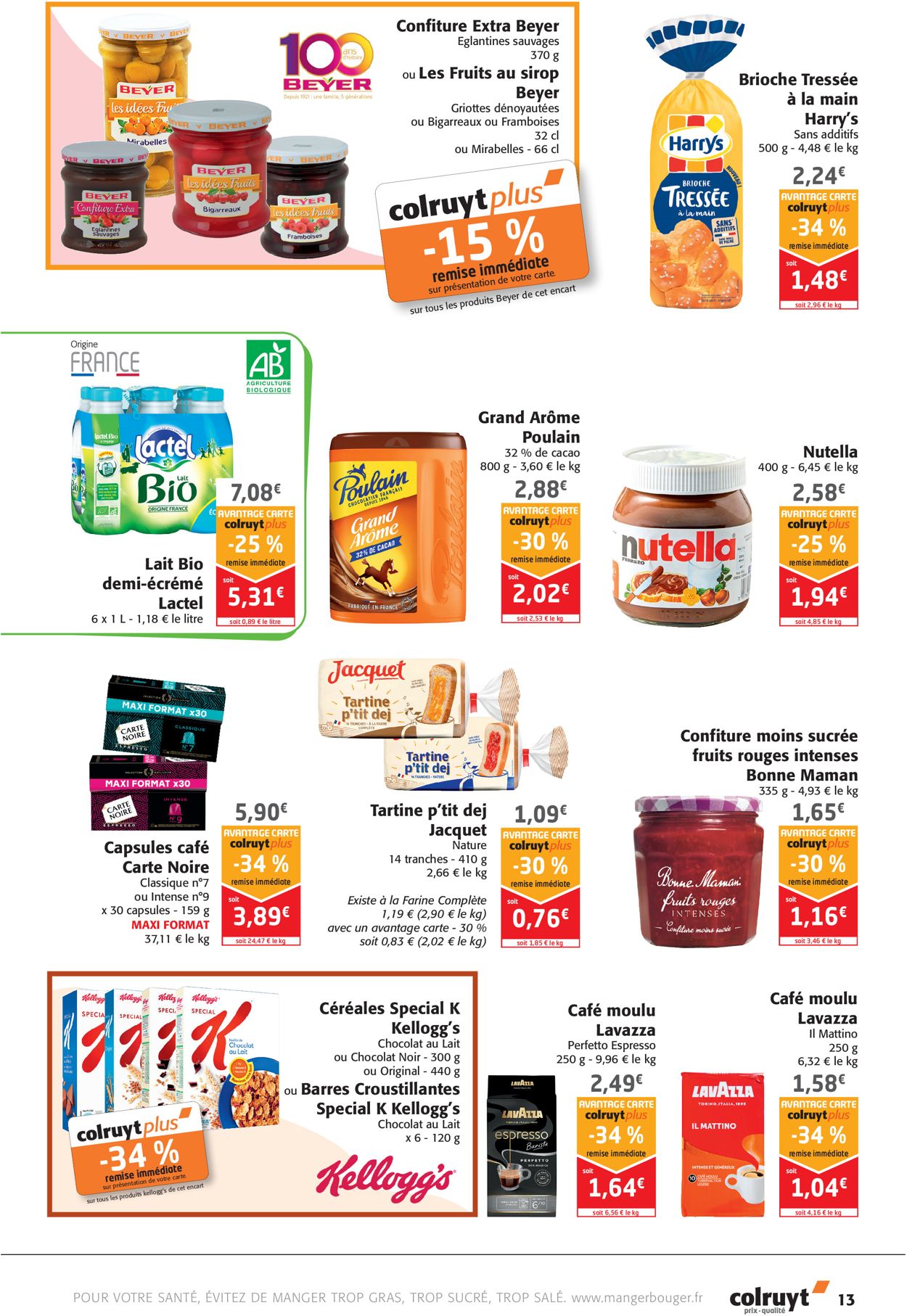 Colruyt Catalogue - 03.02-14.02.2021 (Page 13)