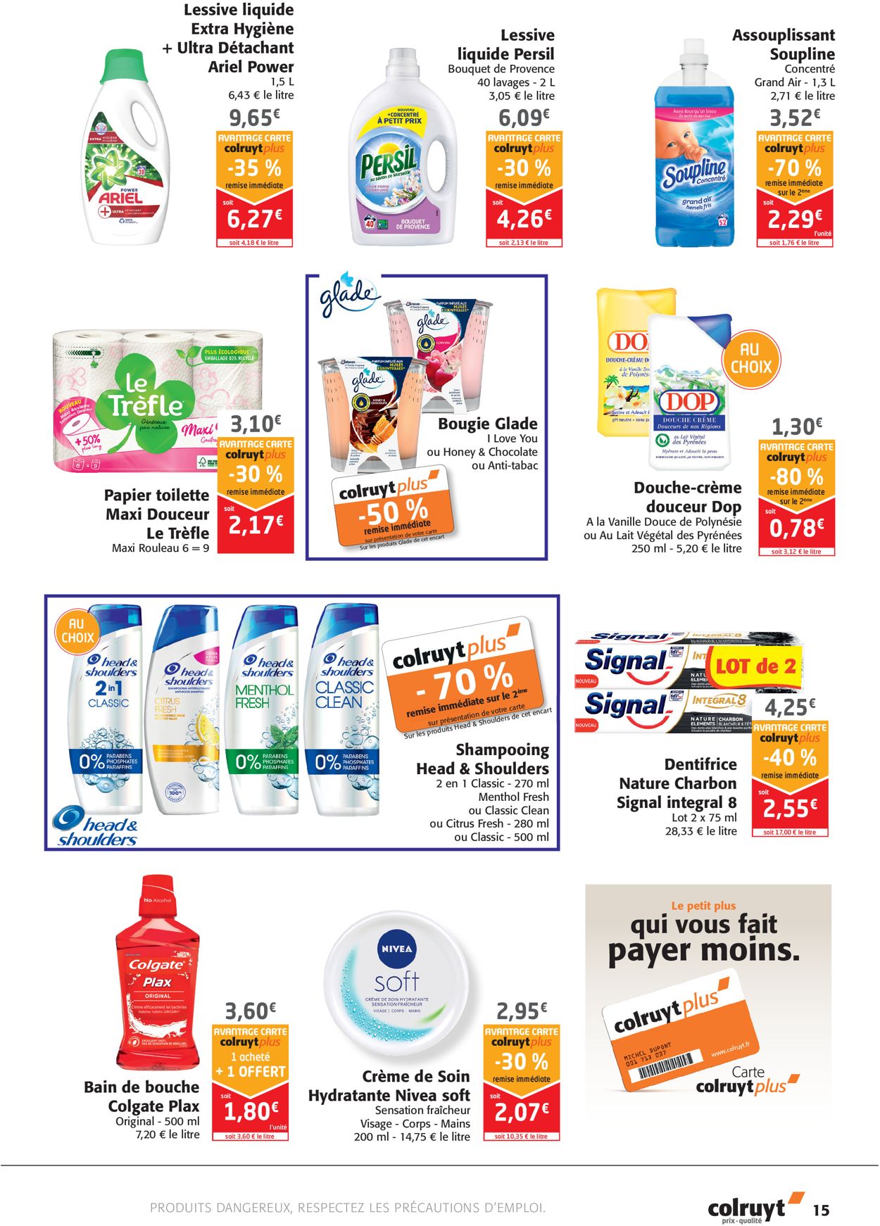 Colruyt Catalogue - 03.02-14.02.2021 (Page 15)