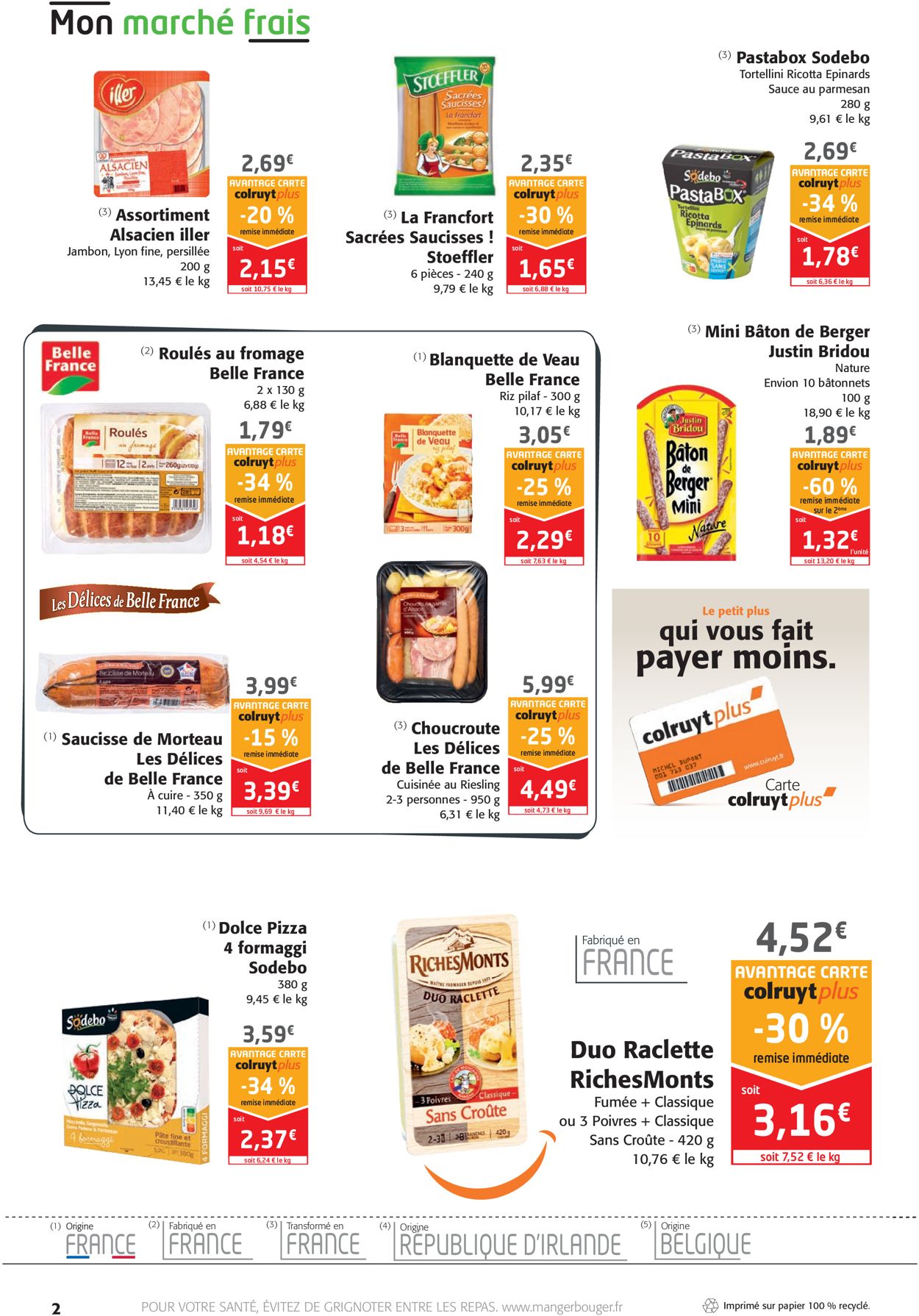 Colruyt Catalogue - 17.02-28.02.2021 (Page 2)
