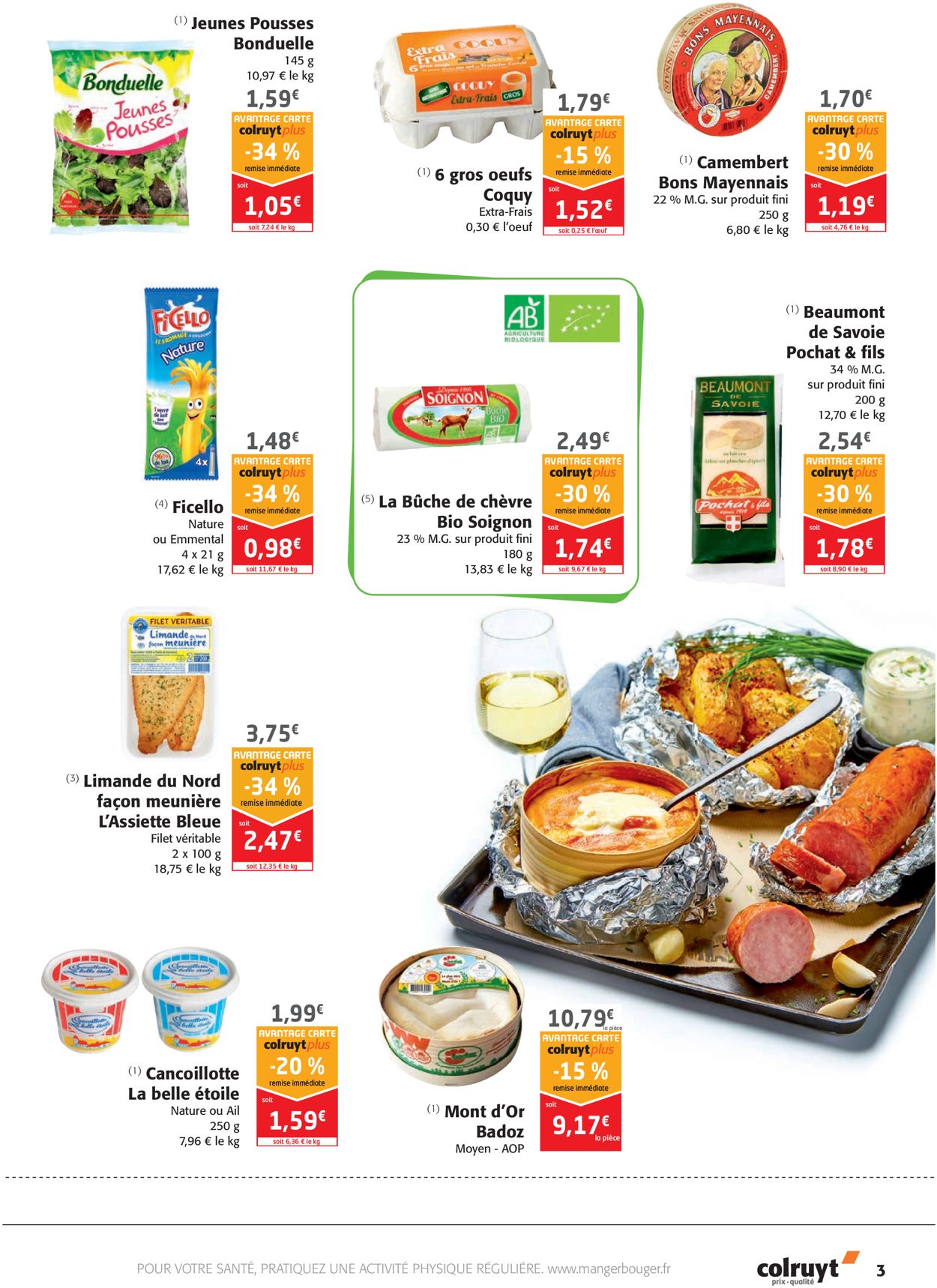 Colruyt Catalogue - 17.02-28.02.2021 (Page 3)