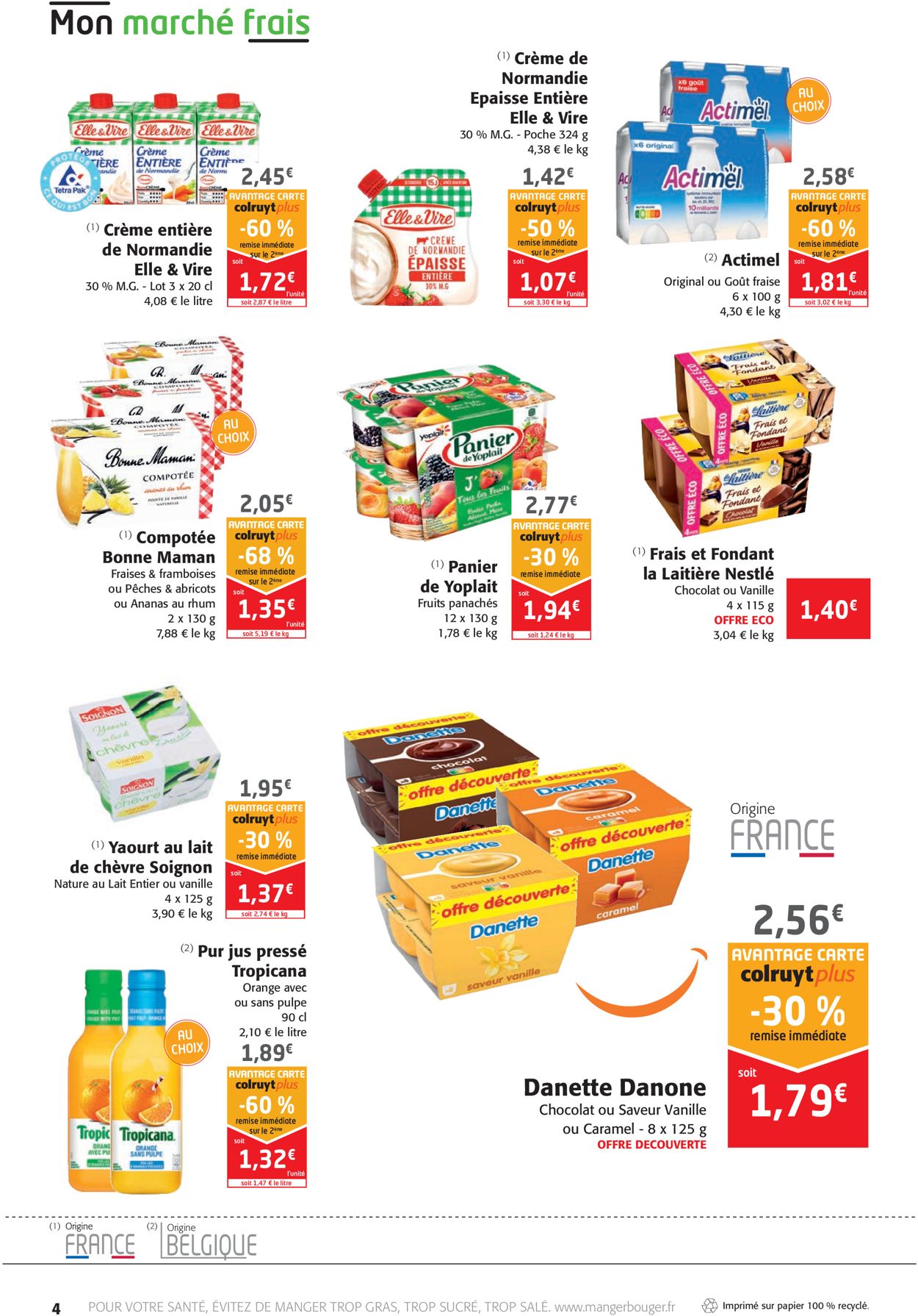 Colruyt Catalogue - 17.02-28.02.2021 (Page 4)
