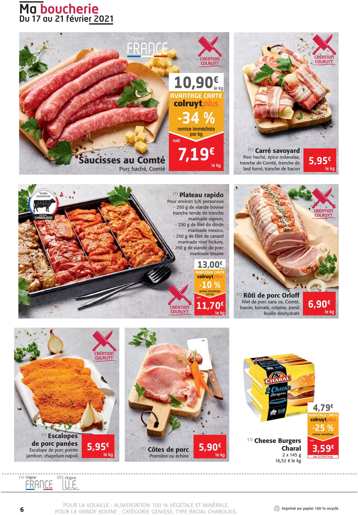 Colruyt Catalogue - 17.02-28.02.2021 (Page 6)