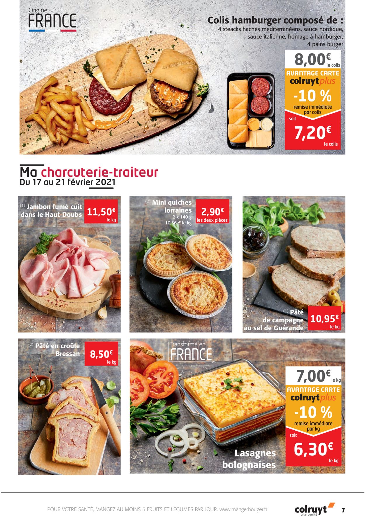 Colruyt Catalogue - 17.02-28.02.2021 (Page 7)