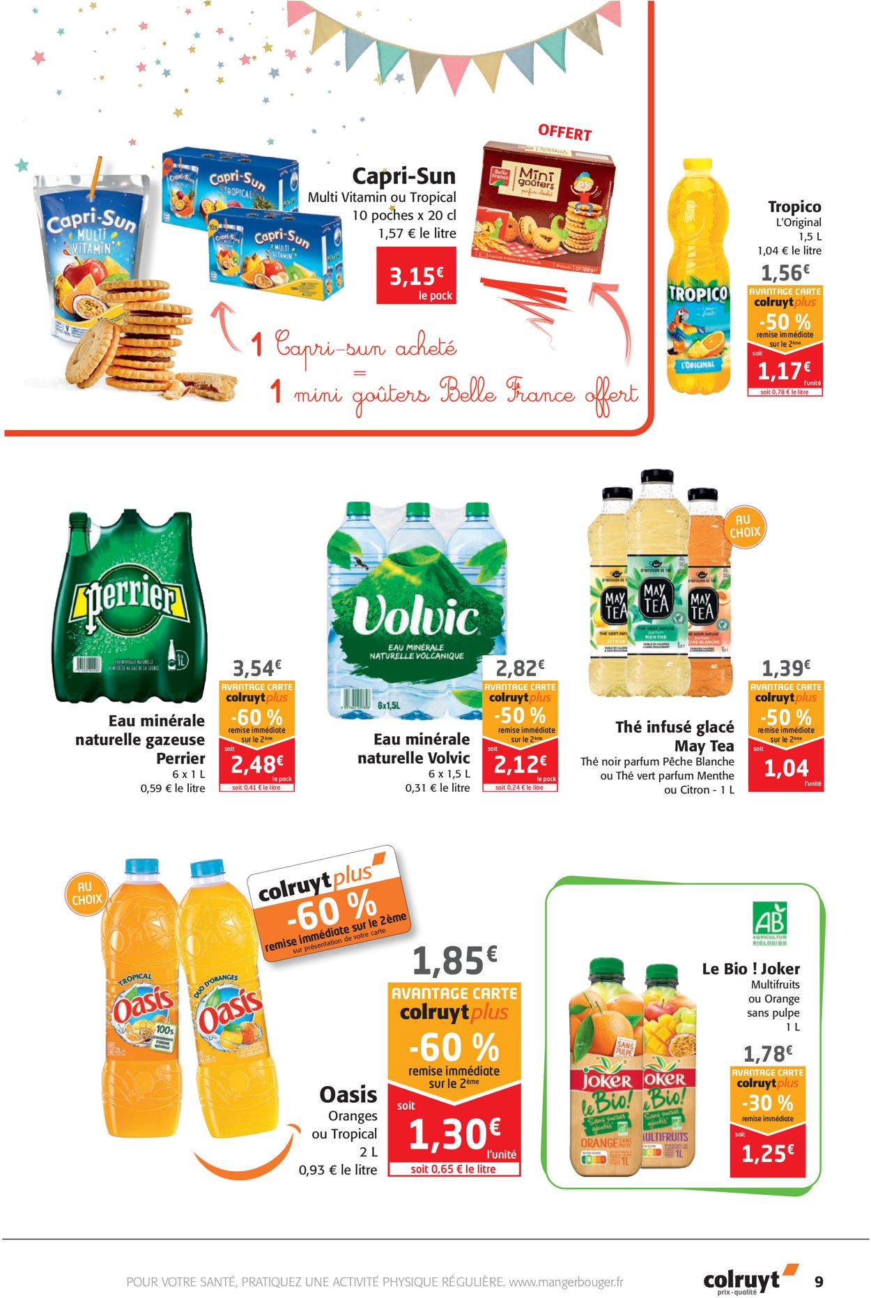 Colruyt Catalogue - 17.02-28.02.2021 (Page 9)