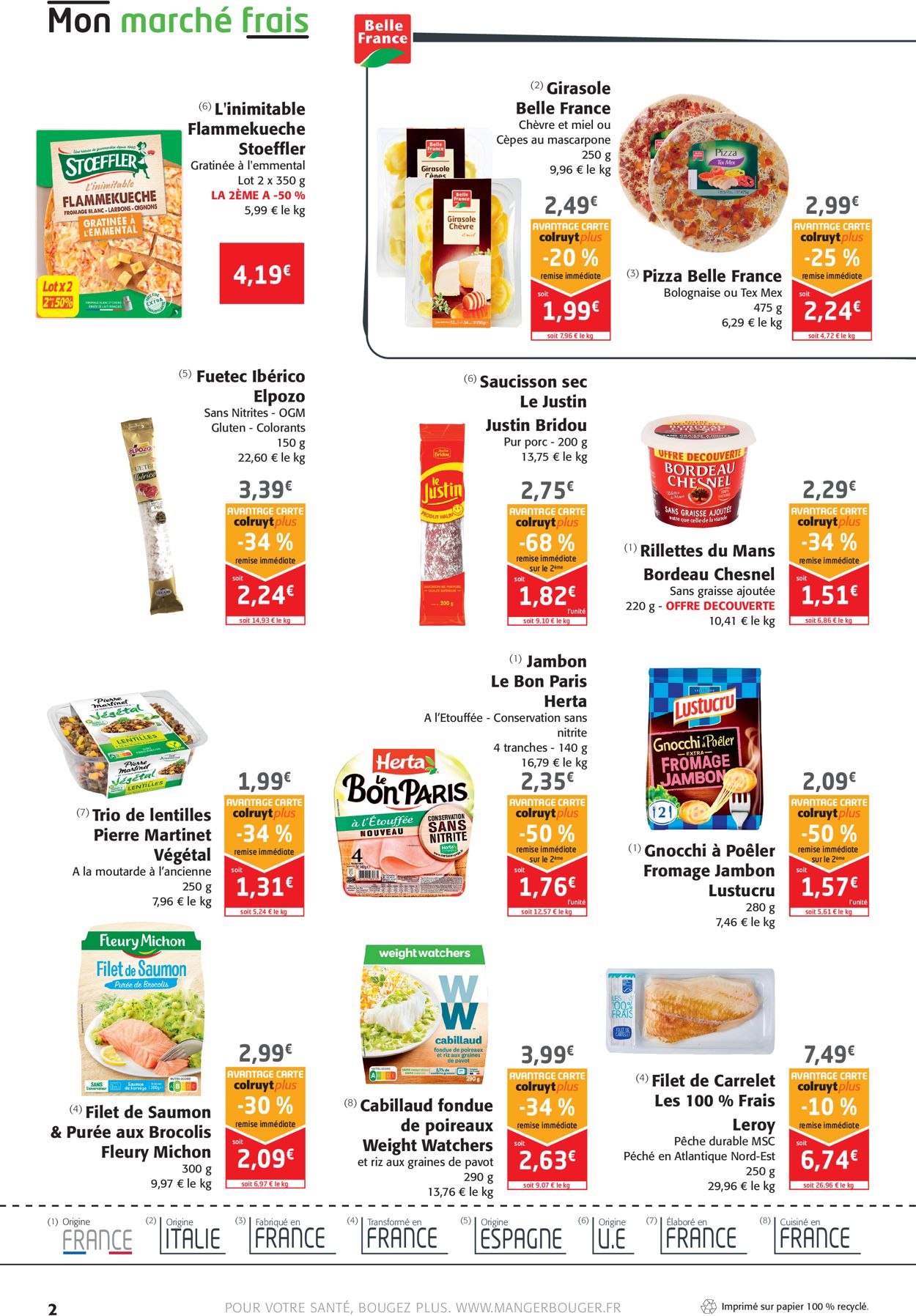 Colruyt Catalogue - 02.03-14.03.2021 (Page 2)