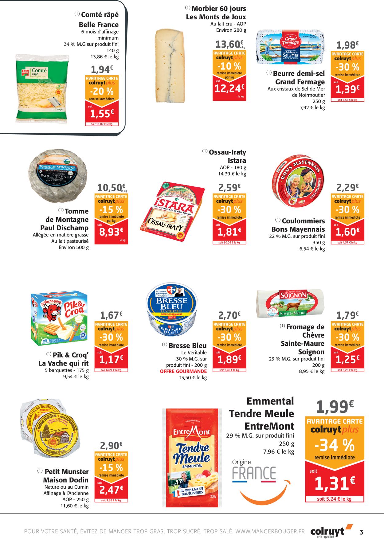 Colruyt Catalogue - 02.03-14.03.2021 (Page 3)