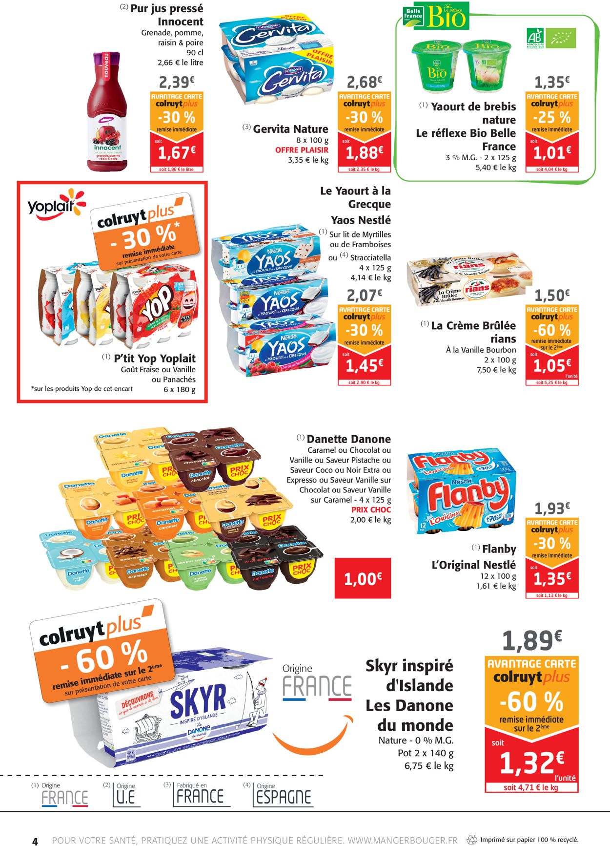 Colruyt Catalogue - 02.03-14.03.2021 (Page 4)