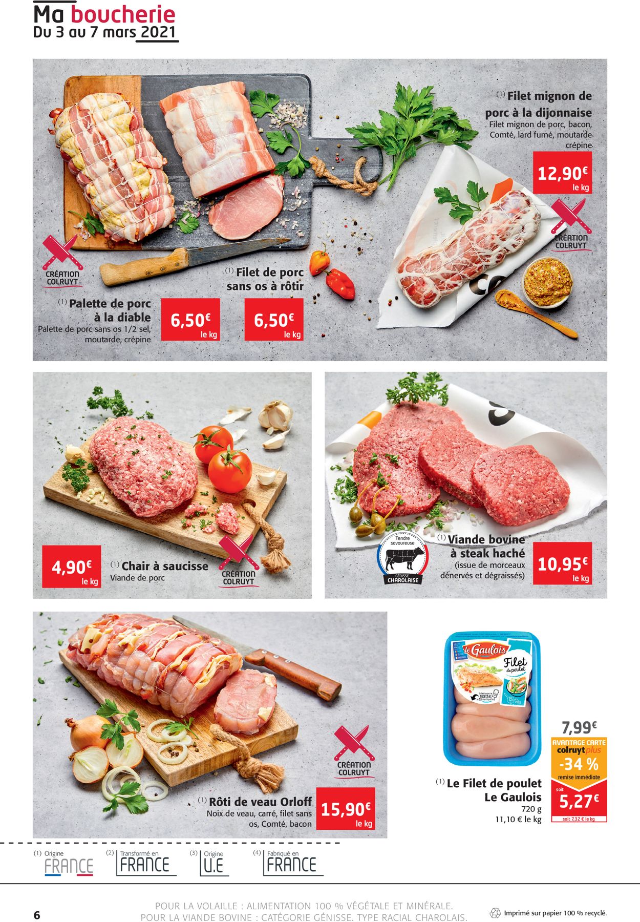 Colruyt Catalogue - 02.03-14.03.2021 (Page 6)