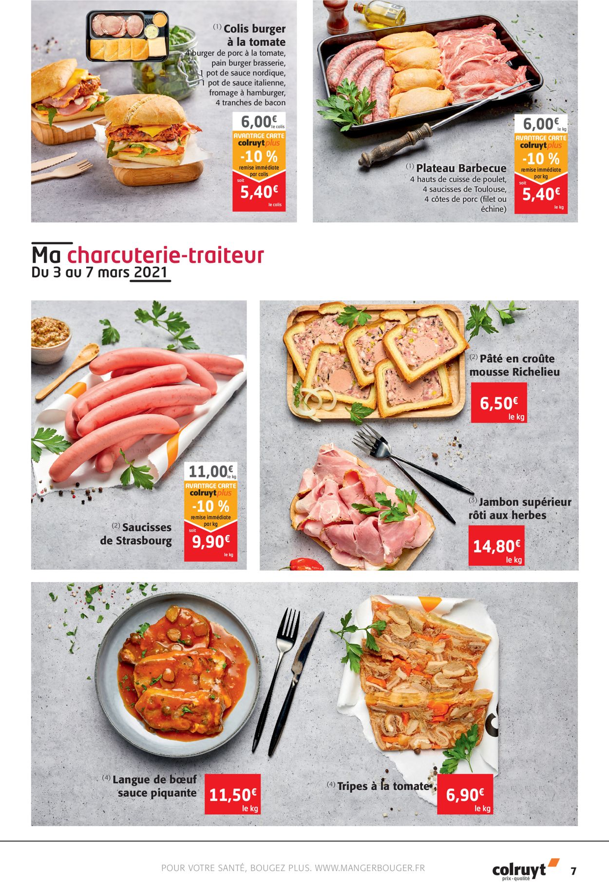 Colruyt Catalogue - 02.03-14.03.2021 (Page 7)